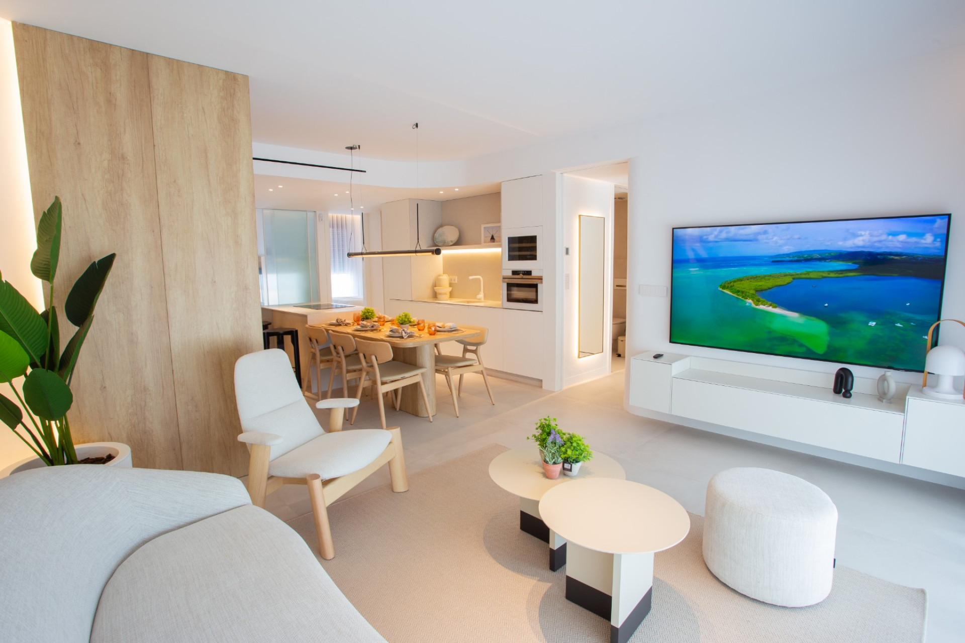 3-bedroom Apartment in La Manga