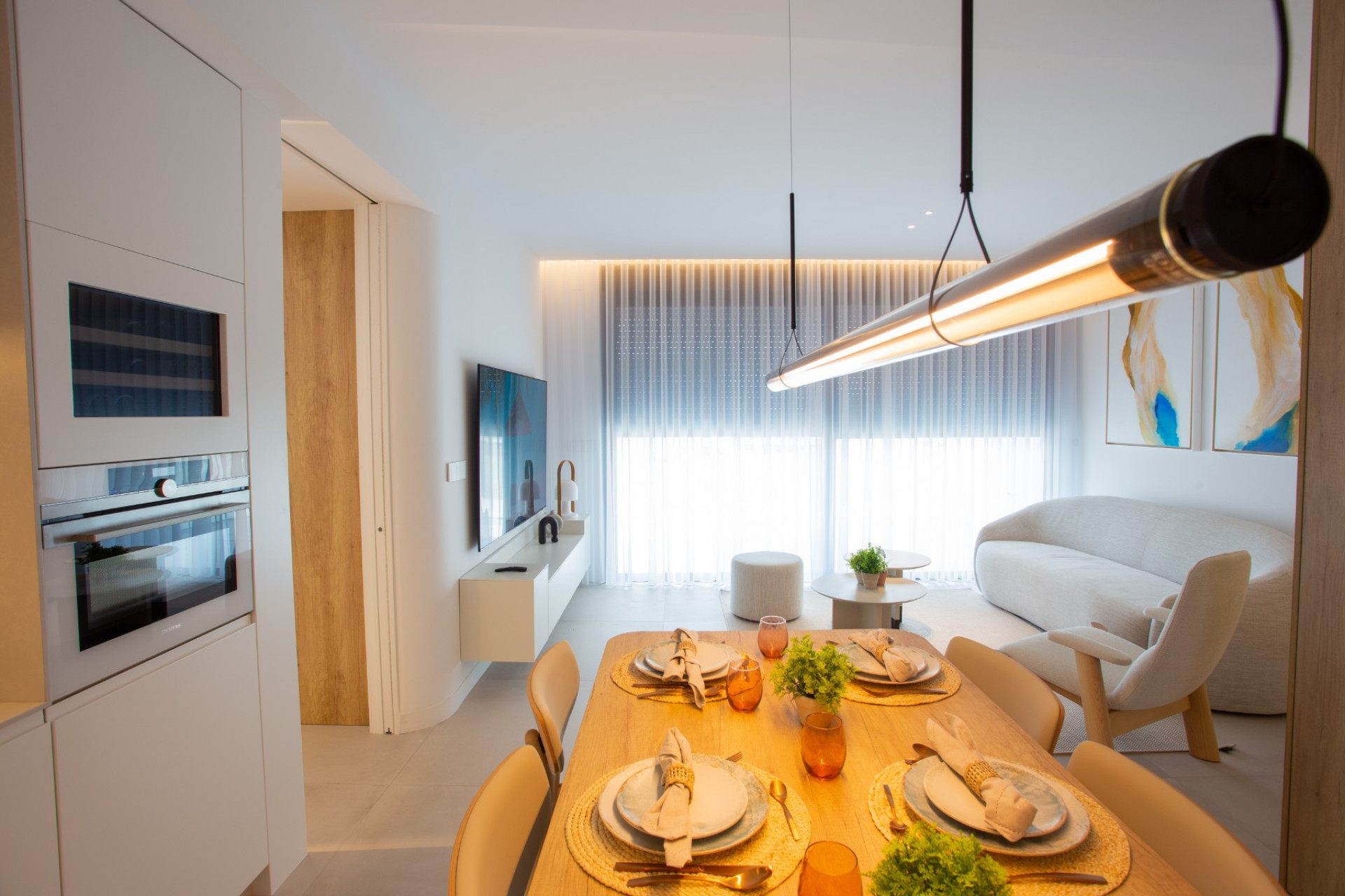 3-bedroom Apartment in La Manga photo 5