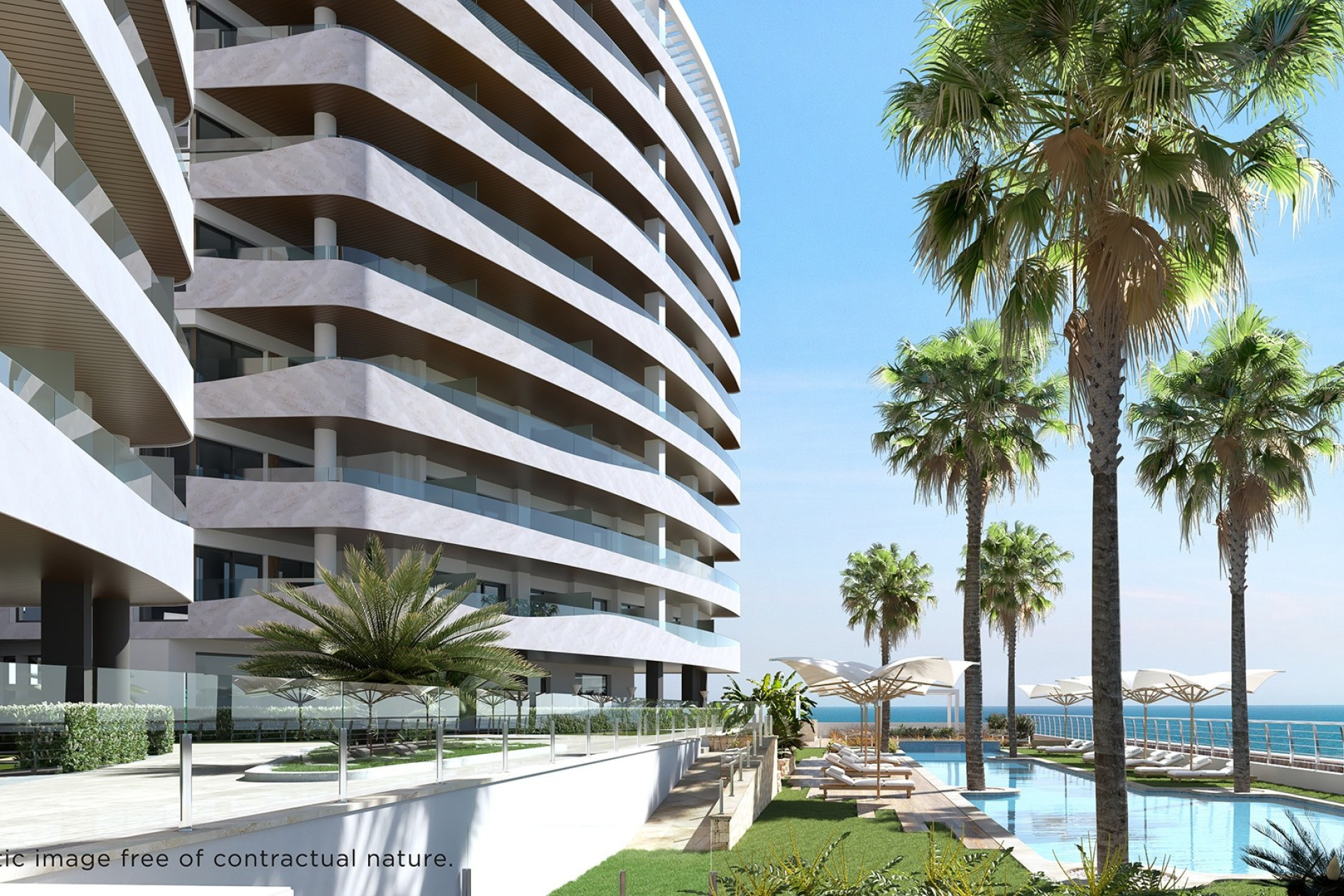 1-bedroom Apartment in La Manga photo 5