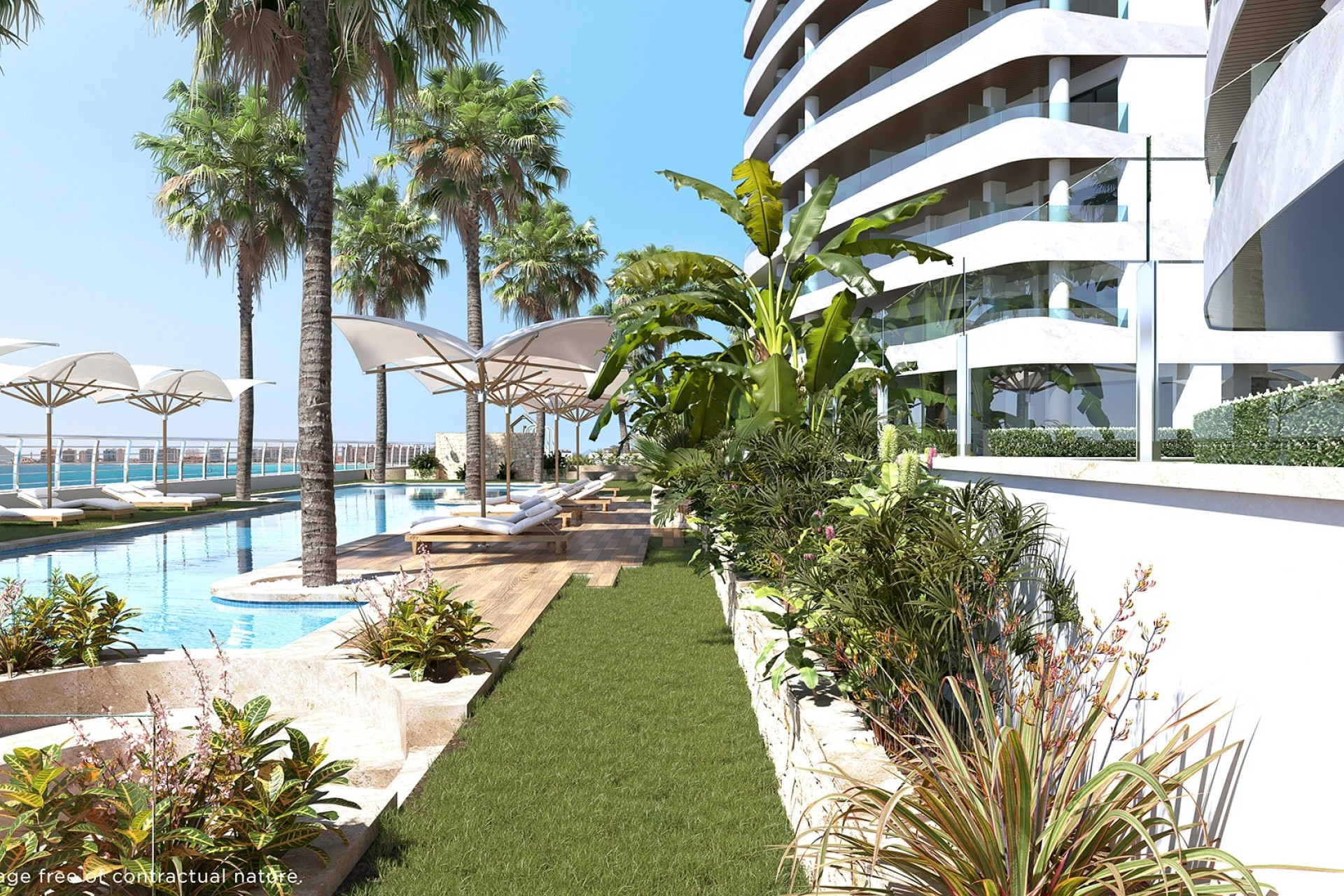 1-bedroom Apartment in La Manga photo 7