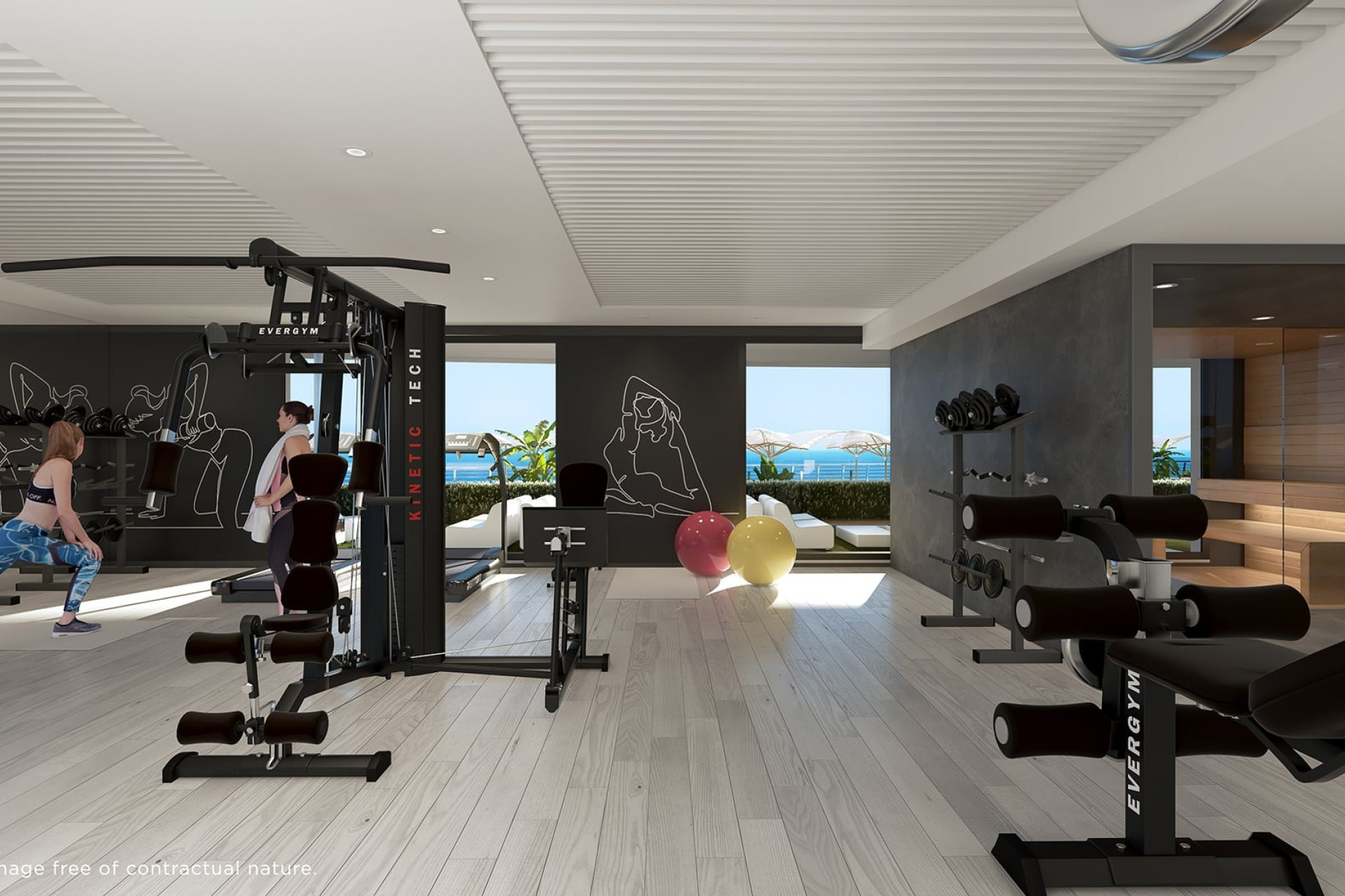 1-bedroom Apartment in La Manga photo 8