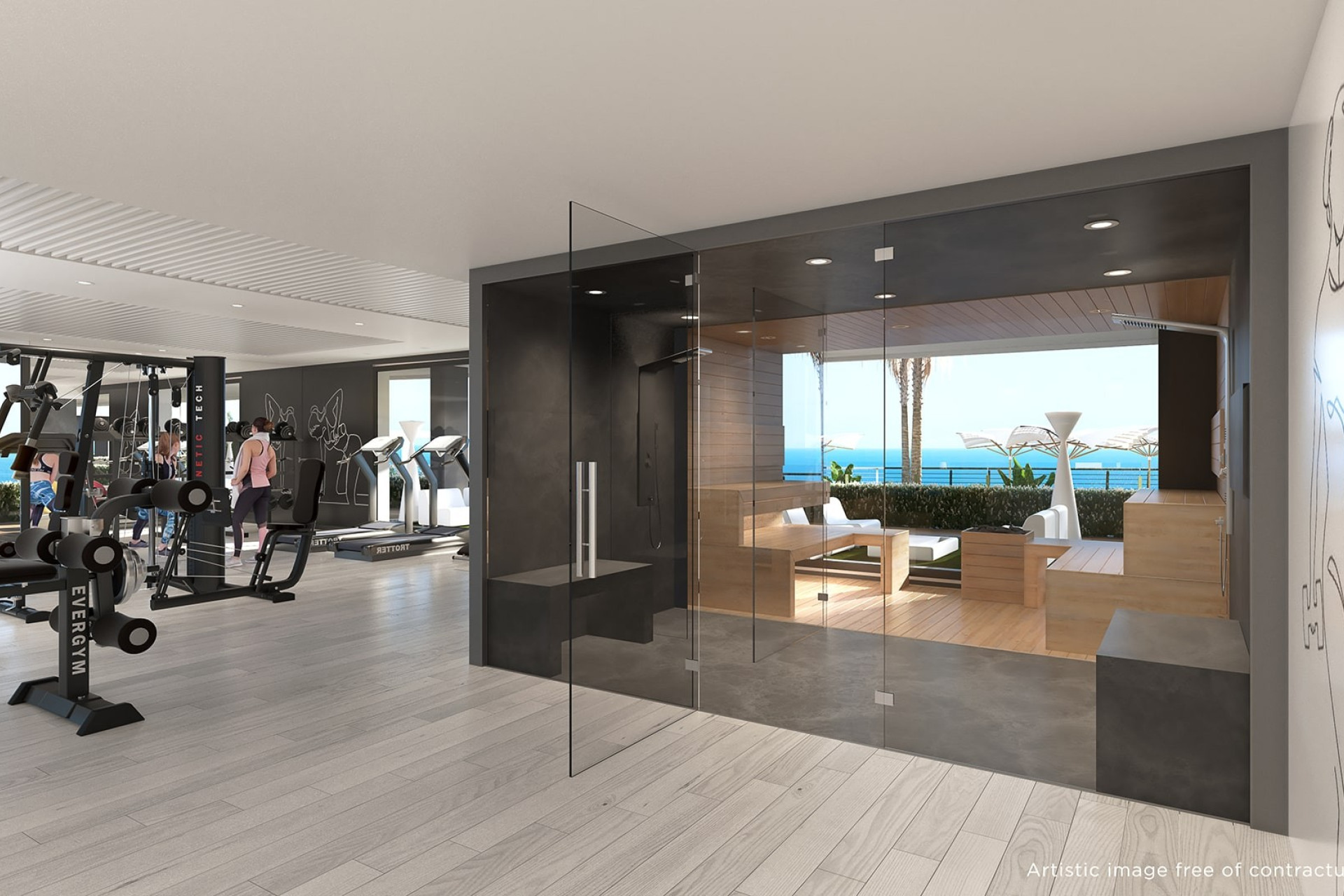 1-bedroom Apartment in La Manga photo 9