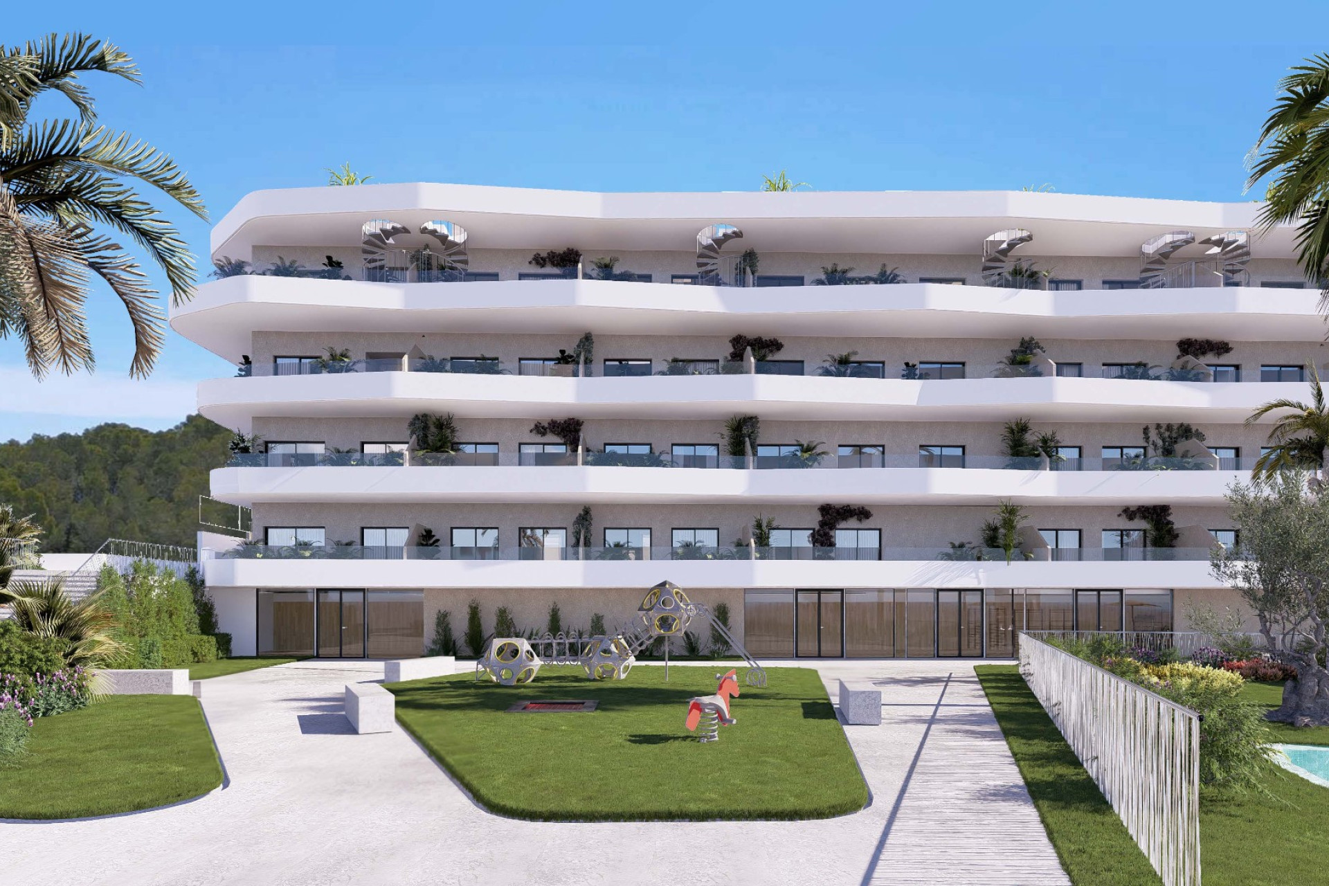 New Build - Apartment - La Nucia - la Nucia