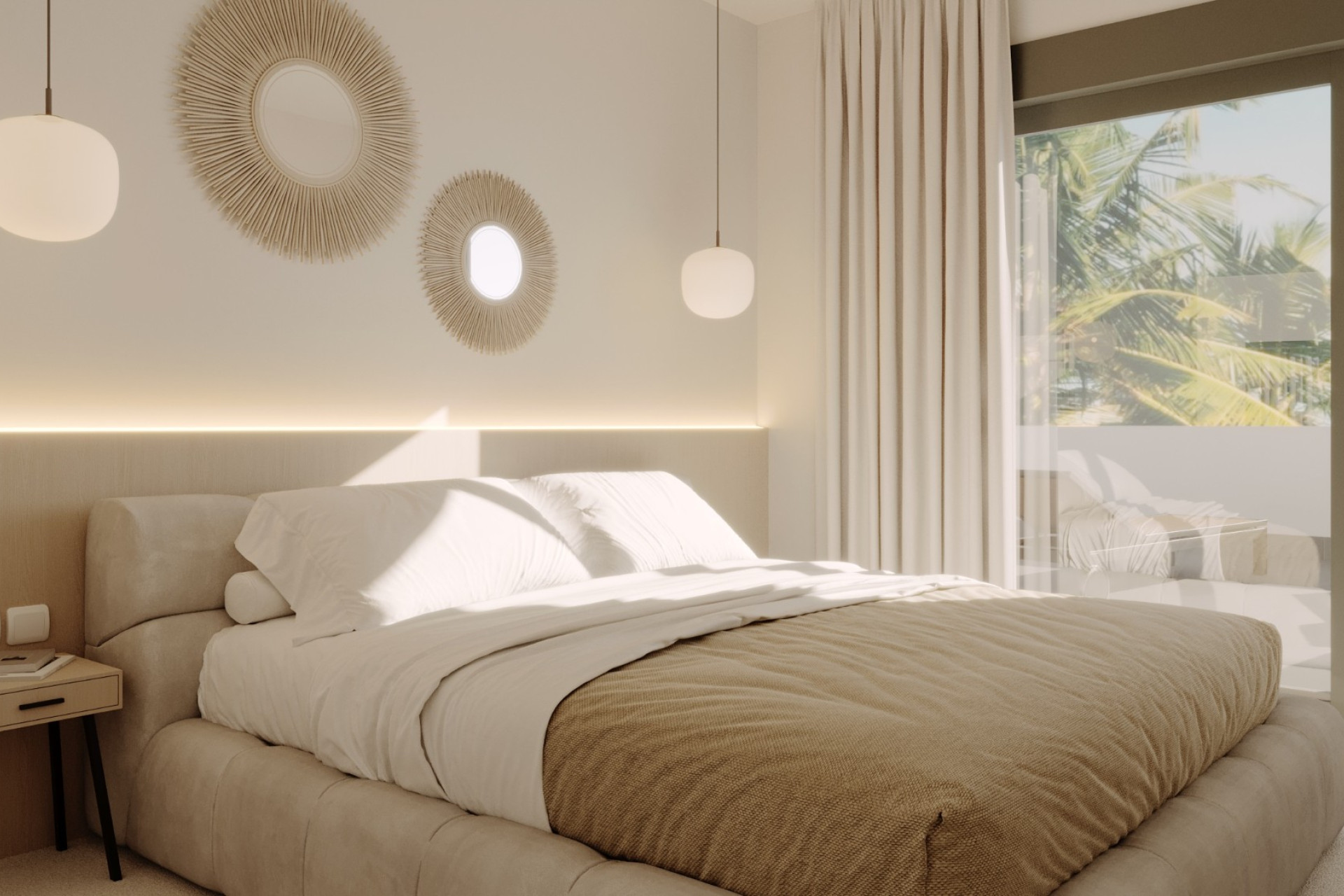 New Build - Apartment - La Nucia - la Nucia