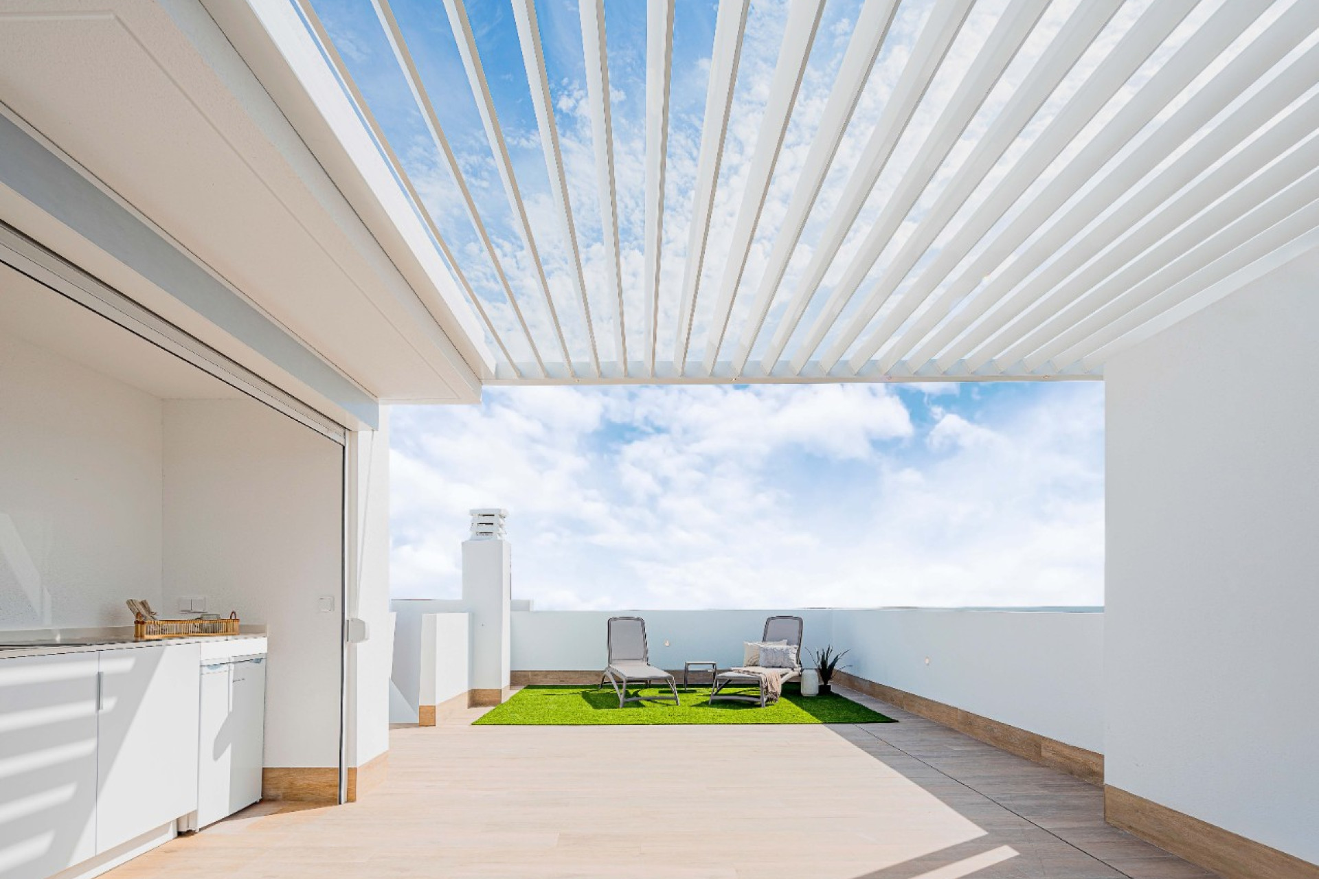 New Build - Apartment - Lo Pagan - San Pedro del Pinatar