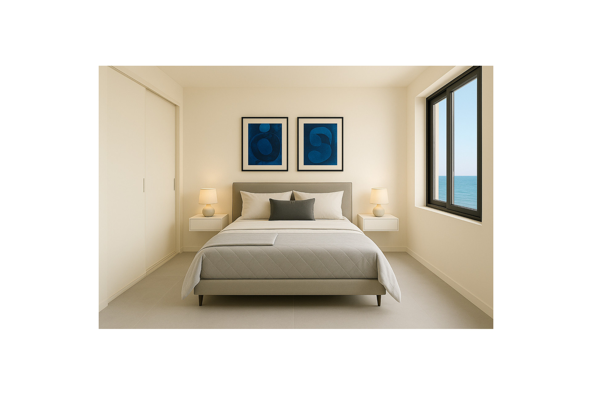 New Build - Apartment - Lo Pagan - San Pedro del Pinatar