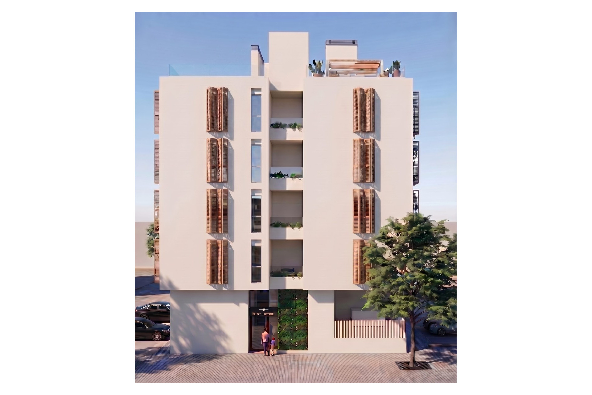 New Build - Apartment - Lo Pagan - San Pedro del Pinatar