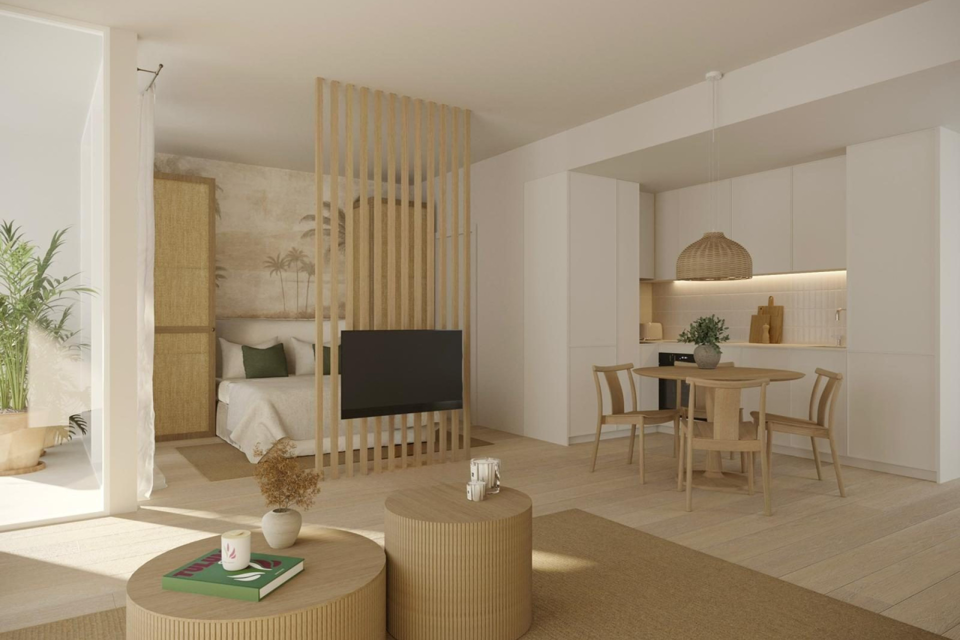 1-bedroom Apartment in Lo Pagán photo 8