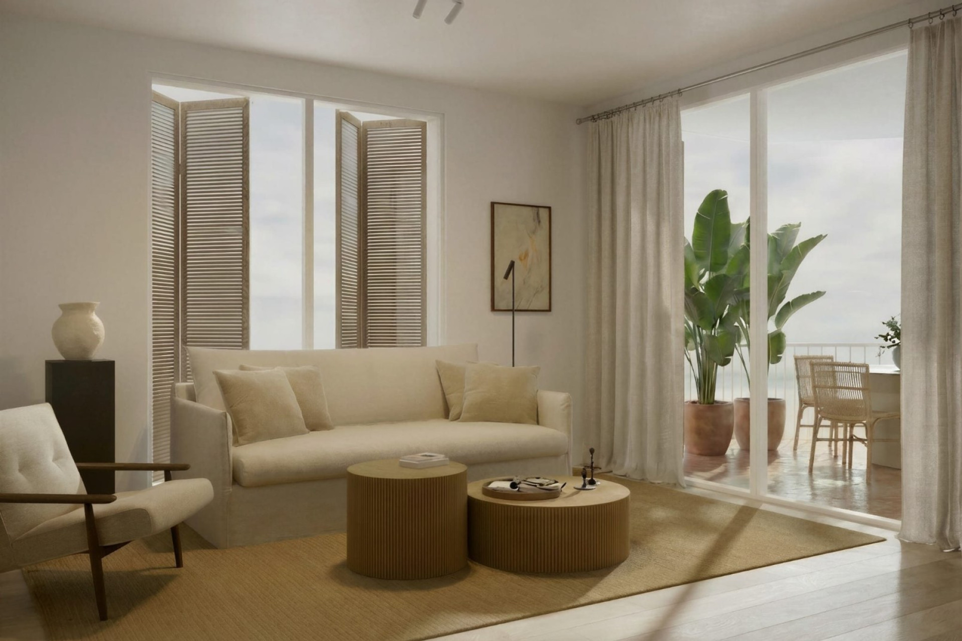 1-bedroom Apartment in Lo Pagán photo 9