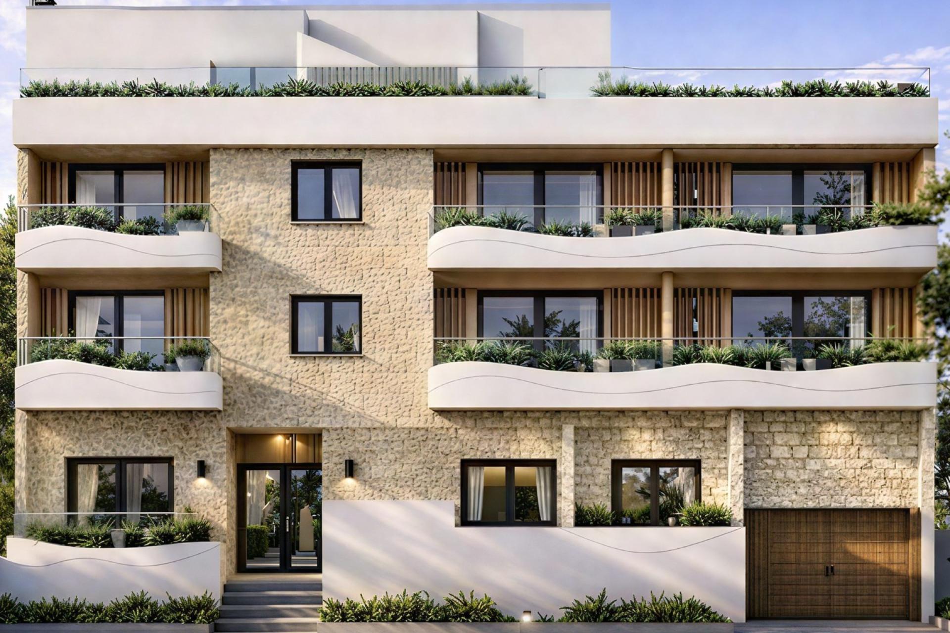 2-bedroom Apartment in Lo Pagán