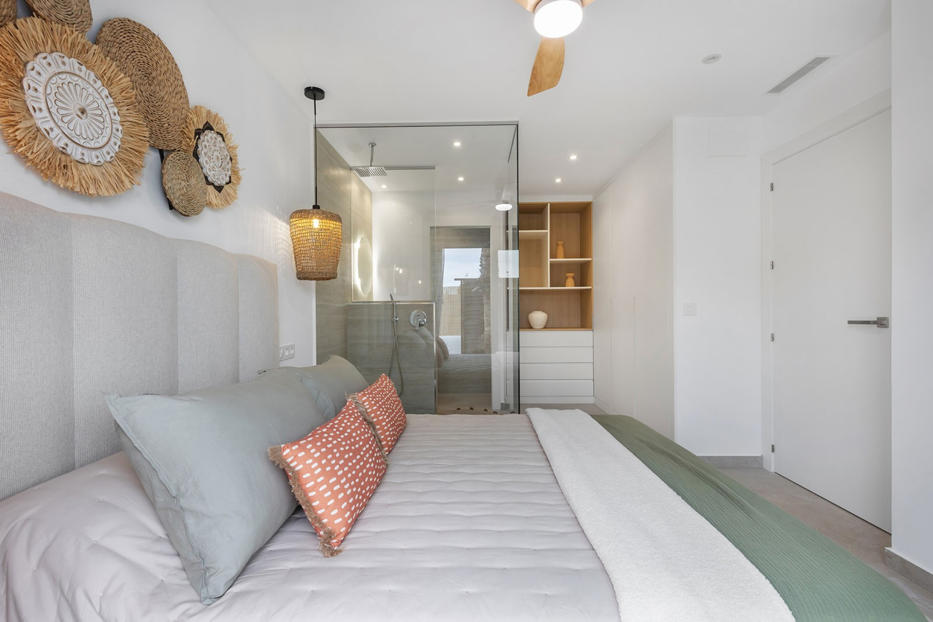 New Build - Apartment - Los Alcázares - La Serena Golf