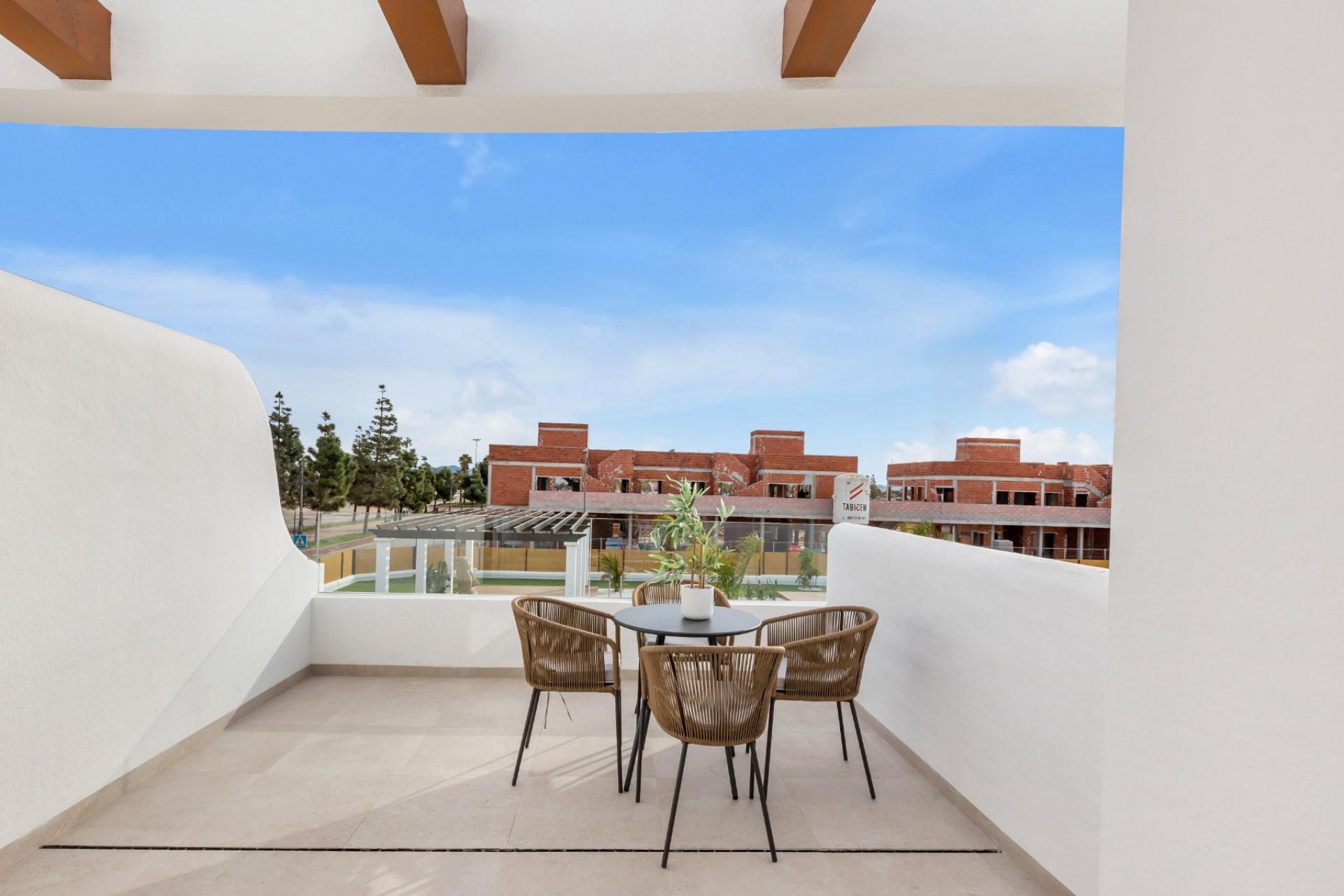 New Build - Apartment - Los Alcázares - La Serena Golf