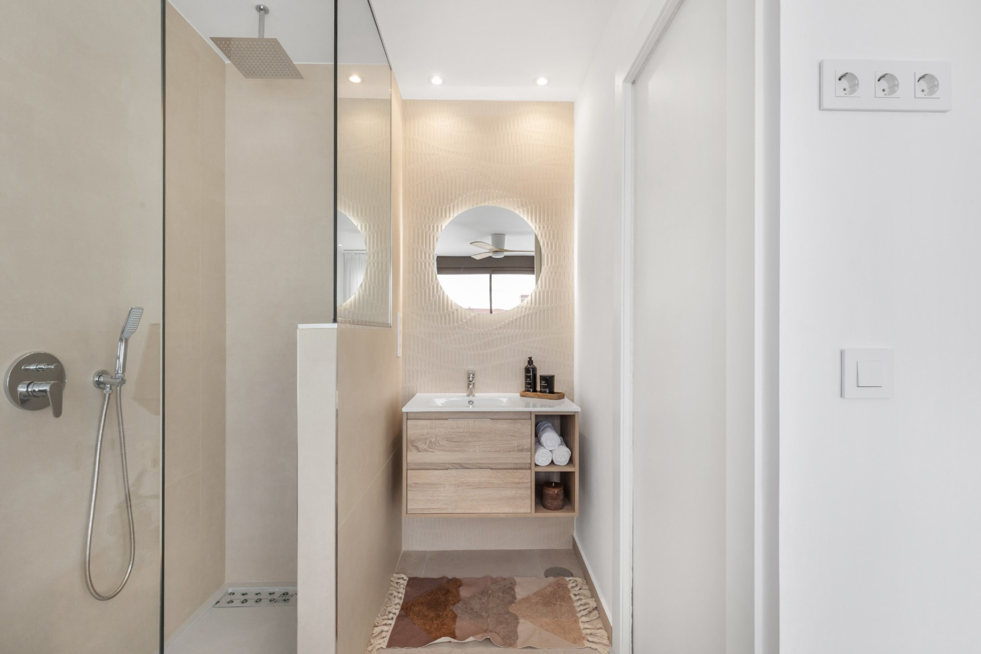 New Build - Apartment - Los Alcázares - La Serena Golf