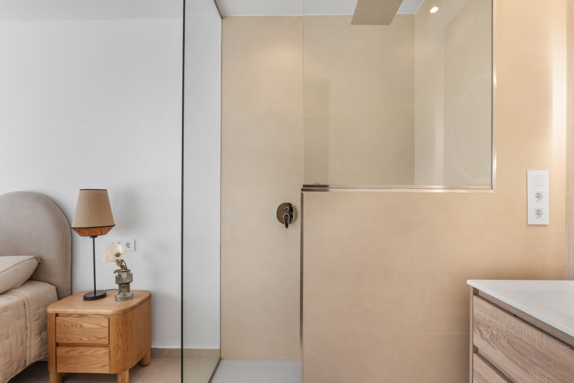 New Build - Apartment - Los Alcázares - La Serena Golf