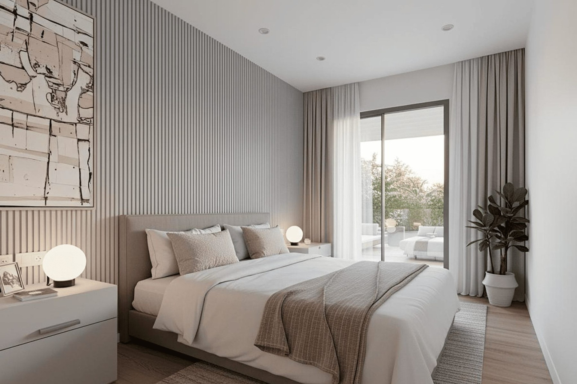 New Build - Apartment - Los Alcázares - La Serena Golf