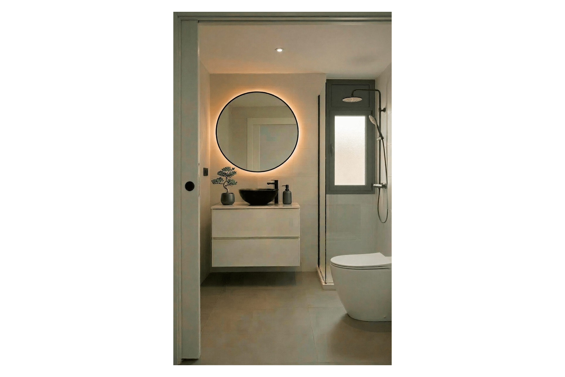 New Build - Apartment - Los Alcázares - La Serena Golf