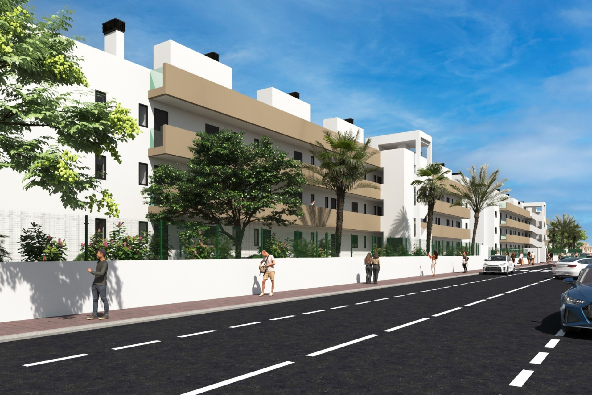 2-bedroom Apartment in Los Alcázares photo 6