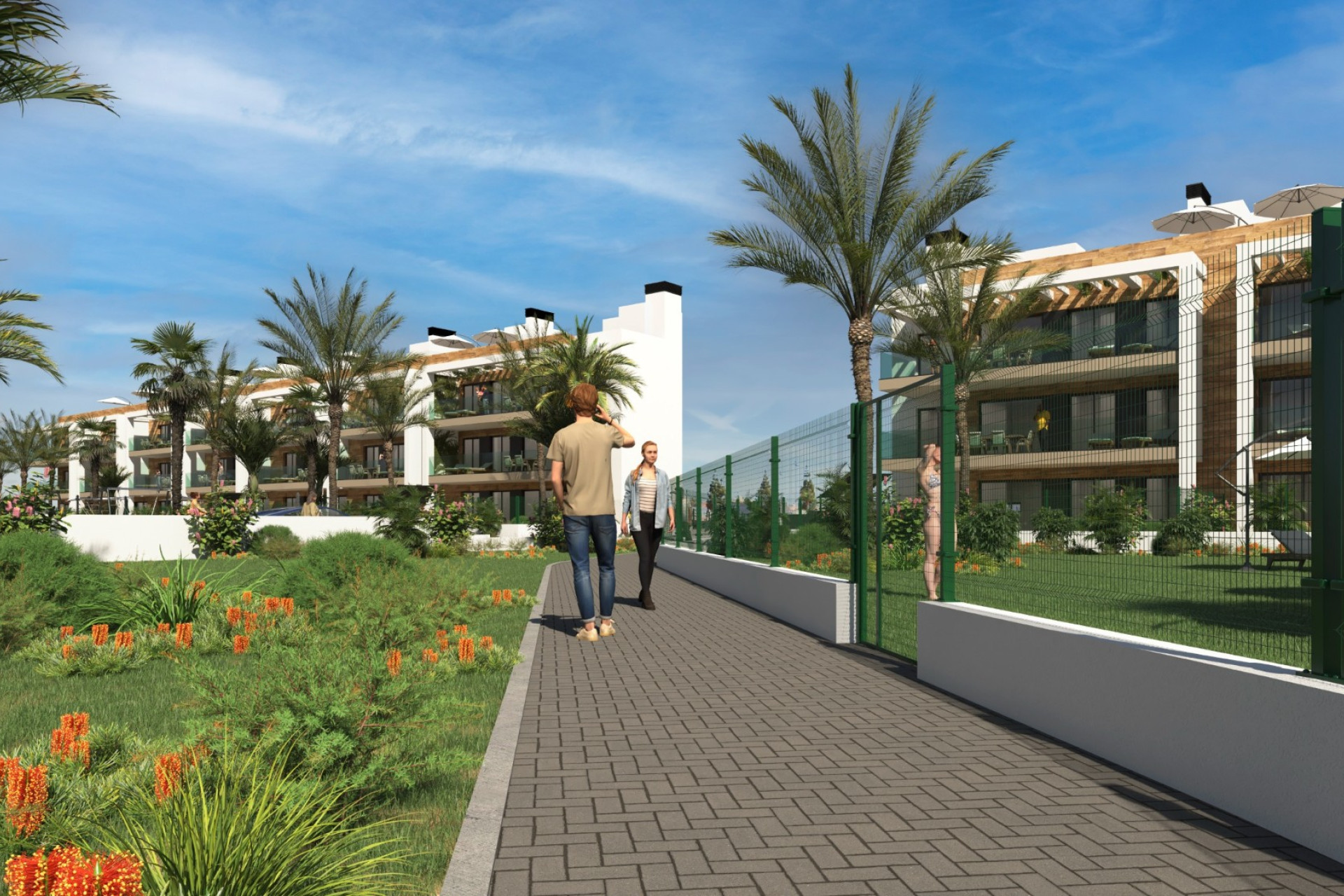 2-bedroom Apartment in Los Alcázares photo 9