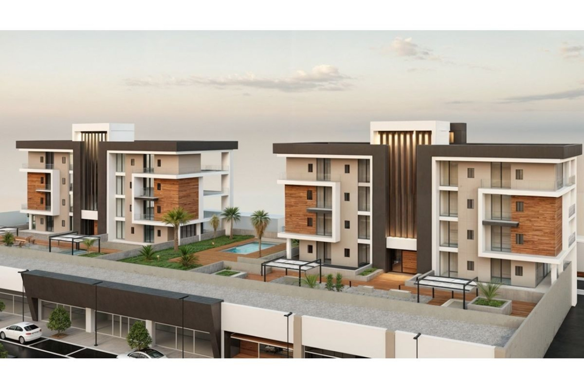 3-bedroom Apartment in Los Alcázares