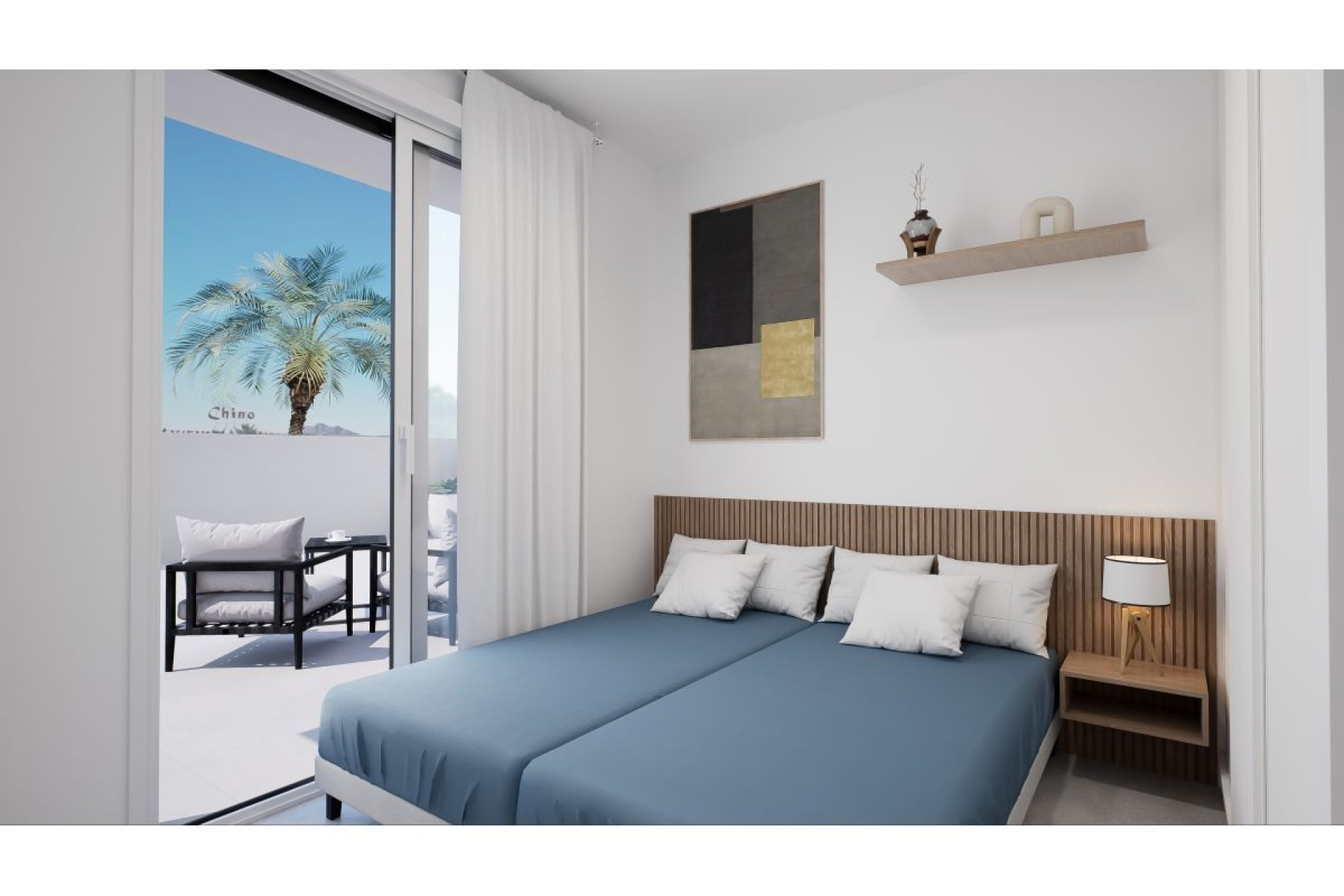 3-bedroom Apartment in Los Alcázares photo 8