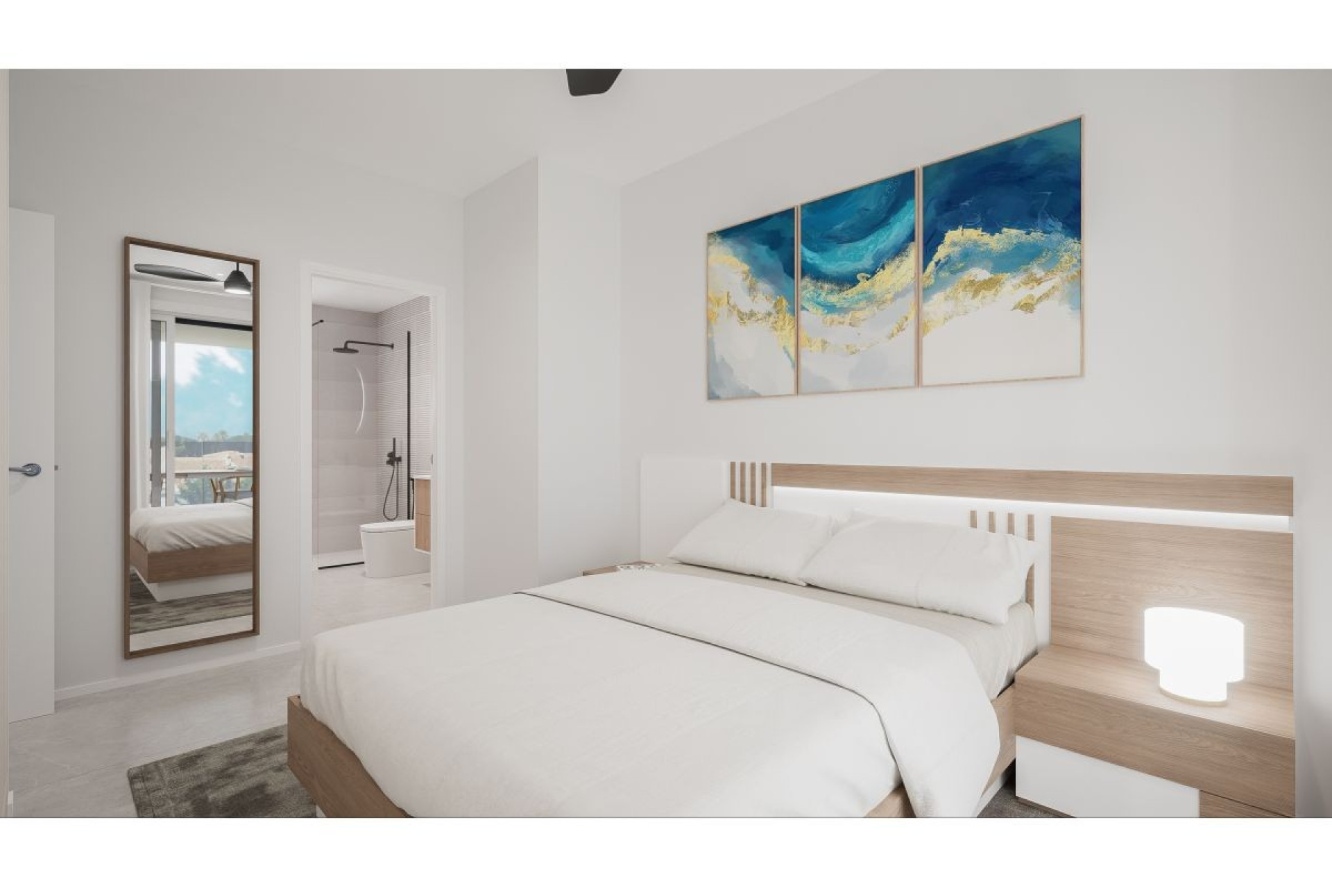 3-bedroom Apartment in Los Alcázares photo 10
