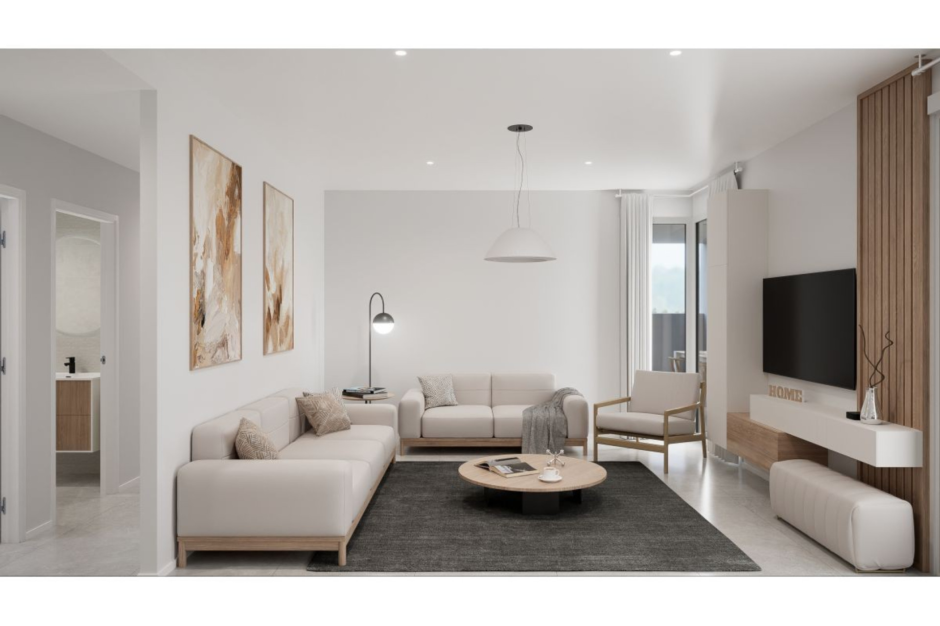 3-bedroom Apartment in Los Alcázares photo 12