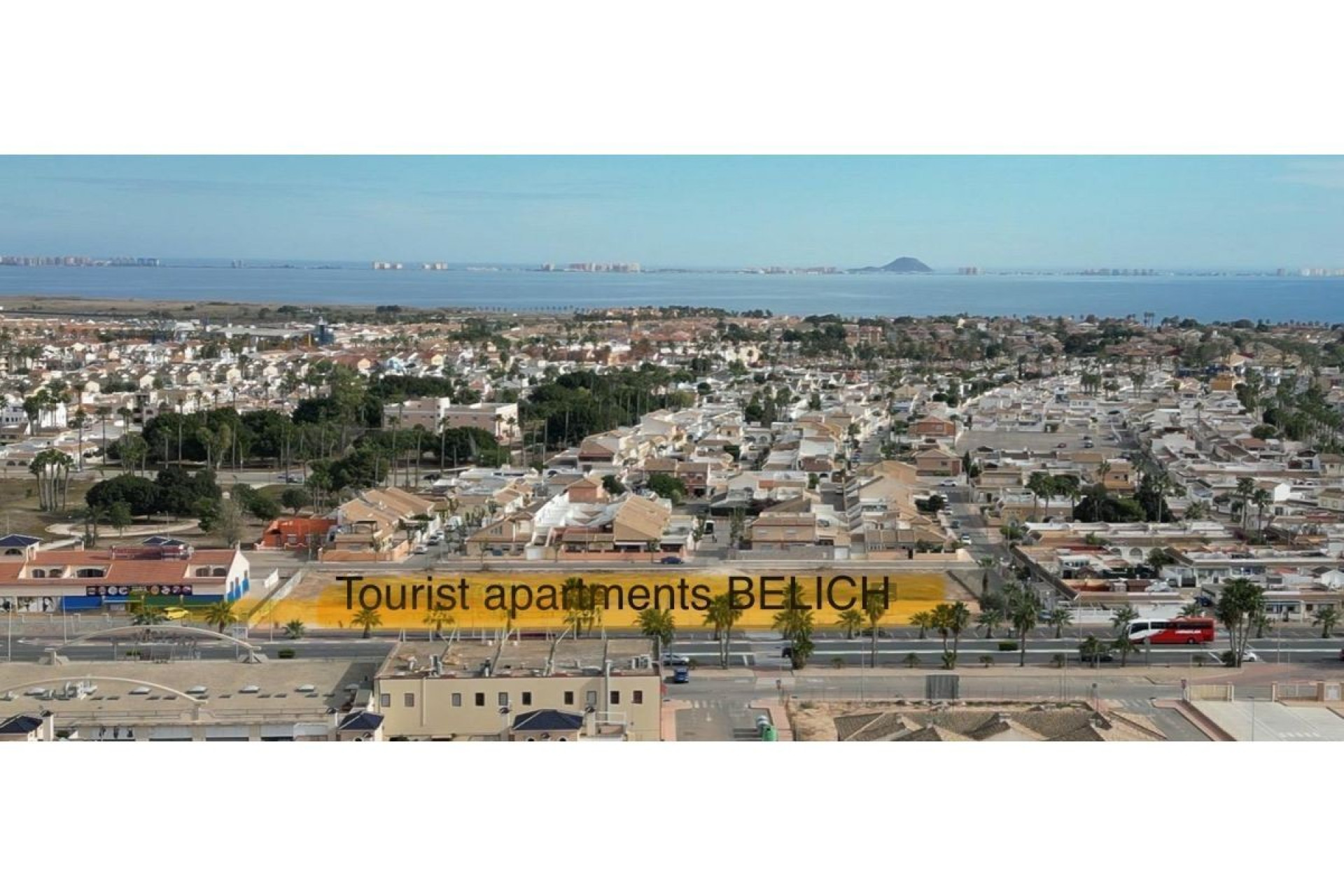 3-bedroom Apartment in Los Alcázares