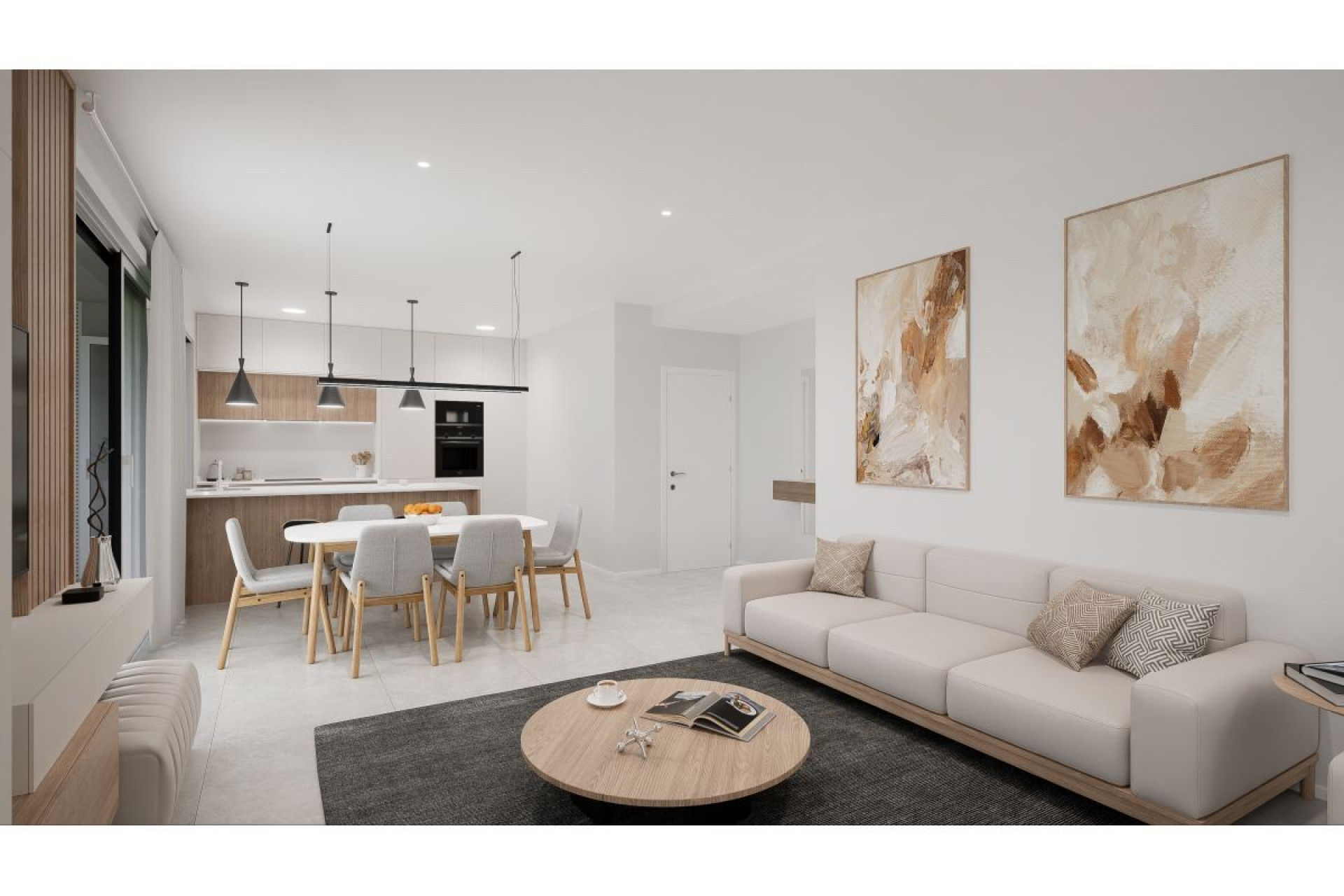 3-bedroom Apartment in Los Alcázares photo 5