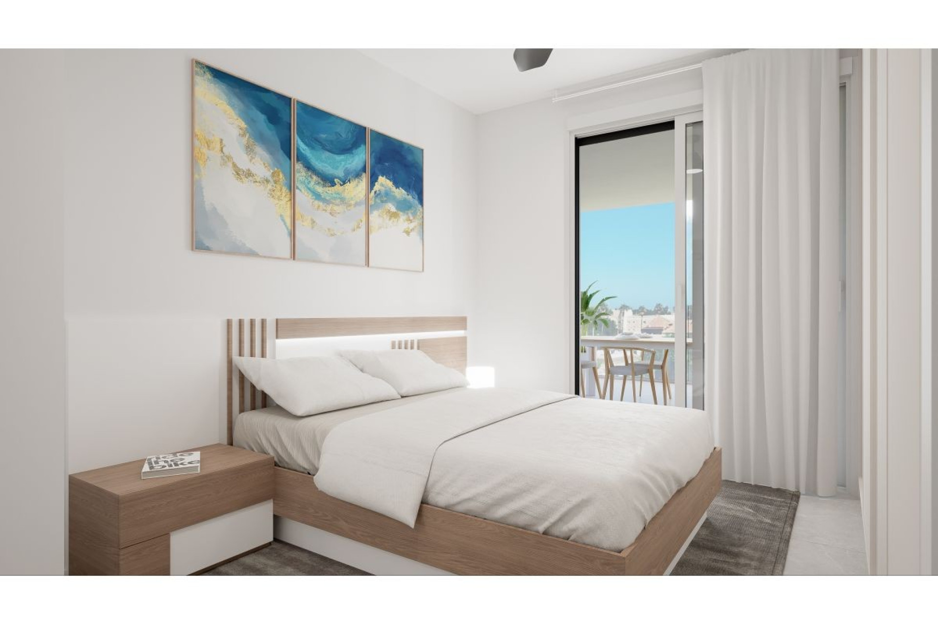 3-bedroom Apartment in Los Alcázares photo 8
