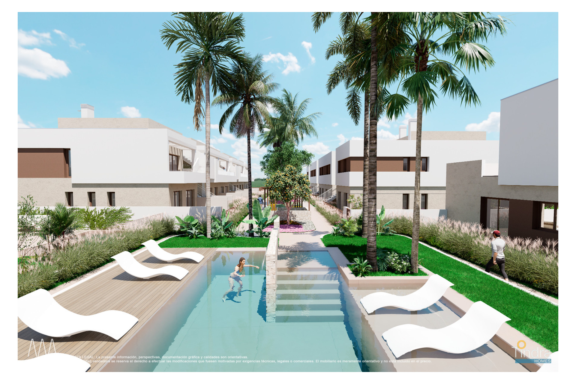 New Build - Apartment - Los Alcázares