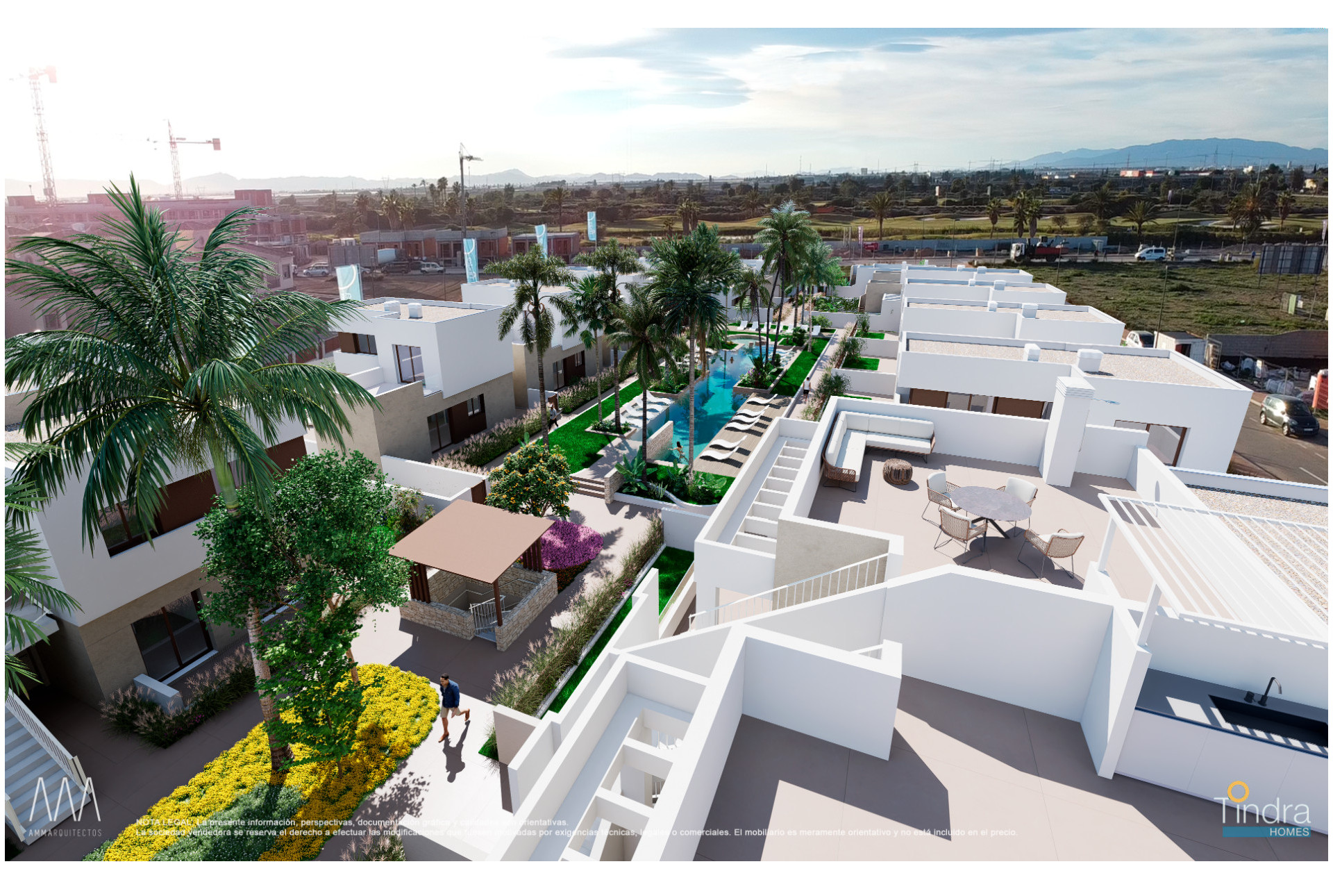 3-bedroom Apartment in Los Alcázares