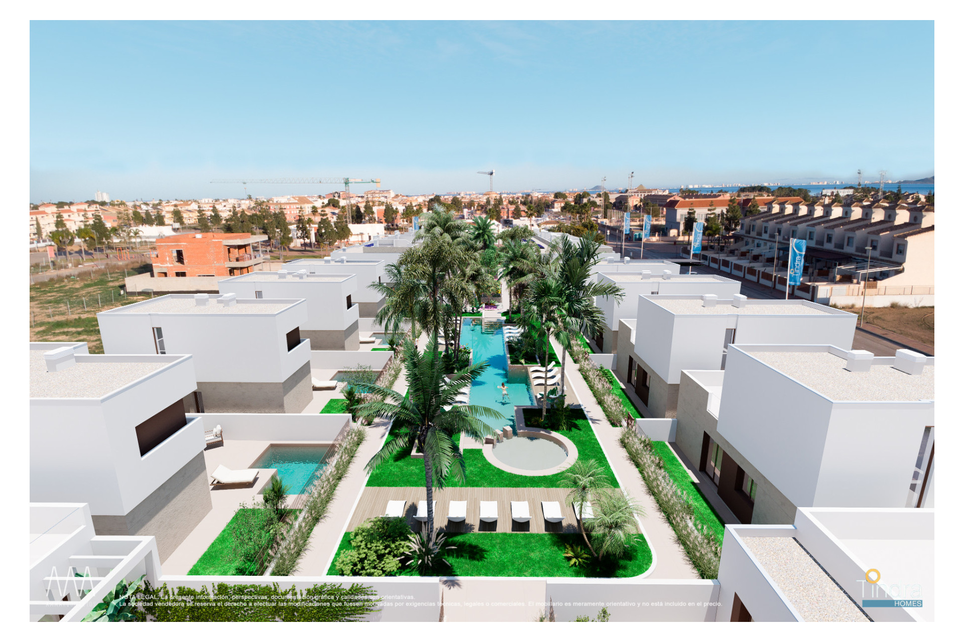 3-bedroom Apartment in Los Alcázares photo 4