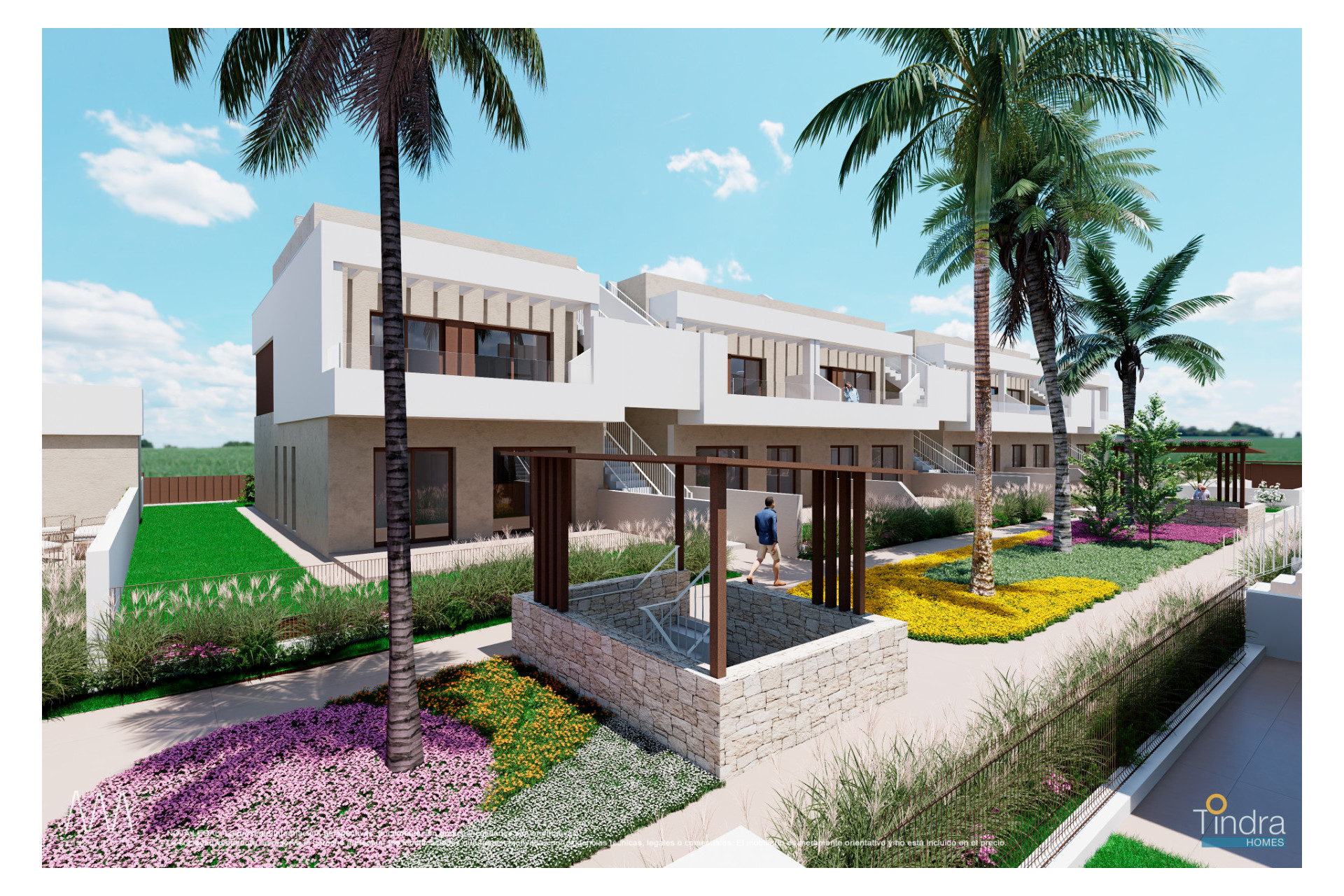 3-bedroom Apartment in Los Alcázares photo 9