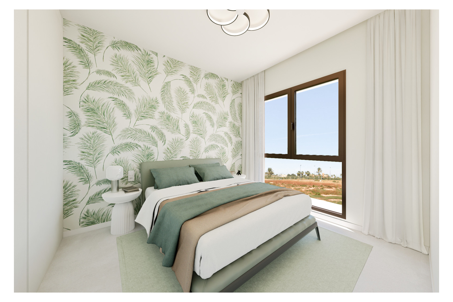 New Build - Apartment - Los Alcázares