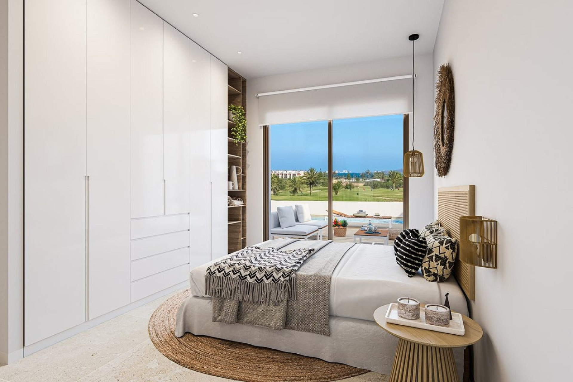 2-bedroom Apartment in Los Alcázares