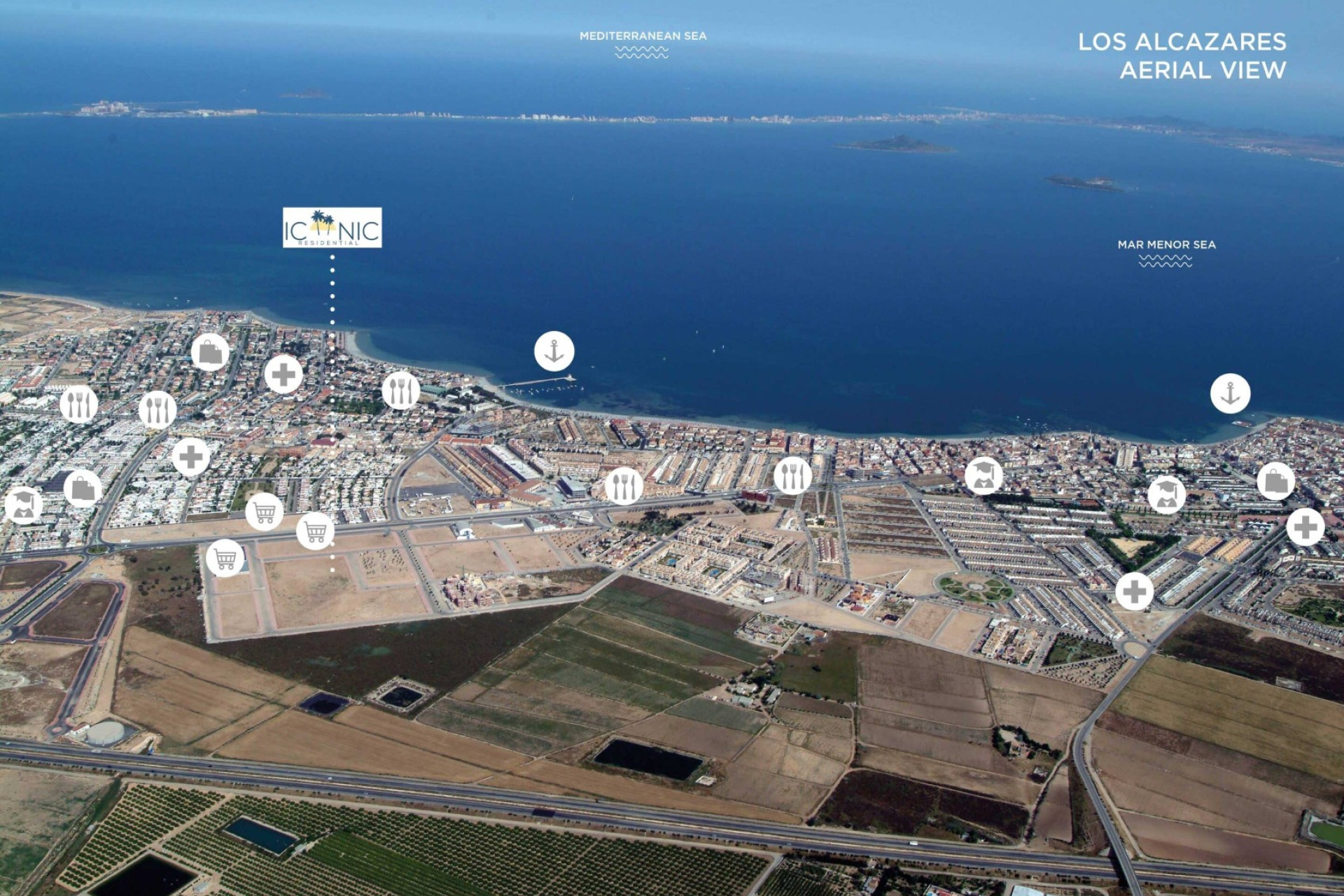 New Build - Apartment - Los Alcázares