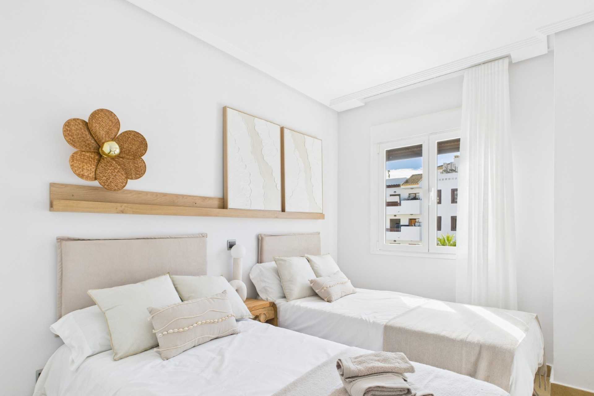 New Build - Apartment - Los Alcázares