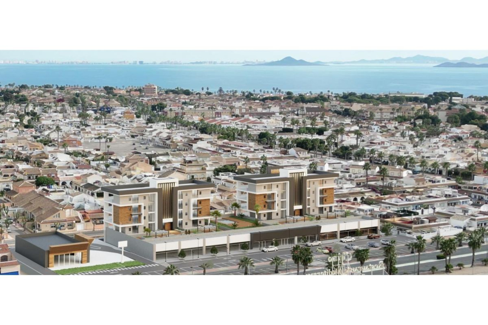 3-bedroom Apartment in Los Alcázares