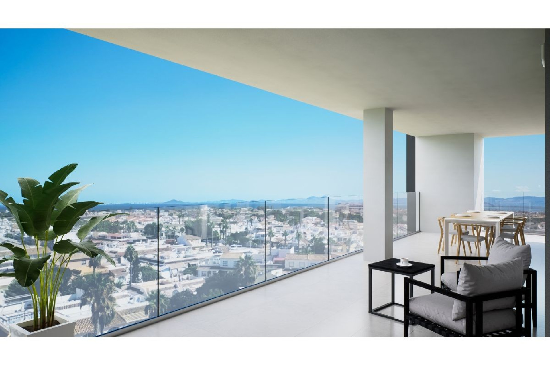 3-bedroom Apartment in Los Alcázares photo 13