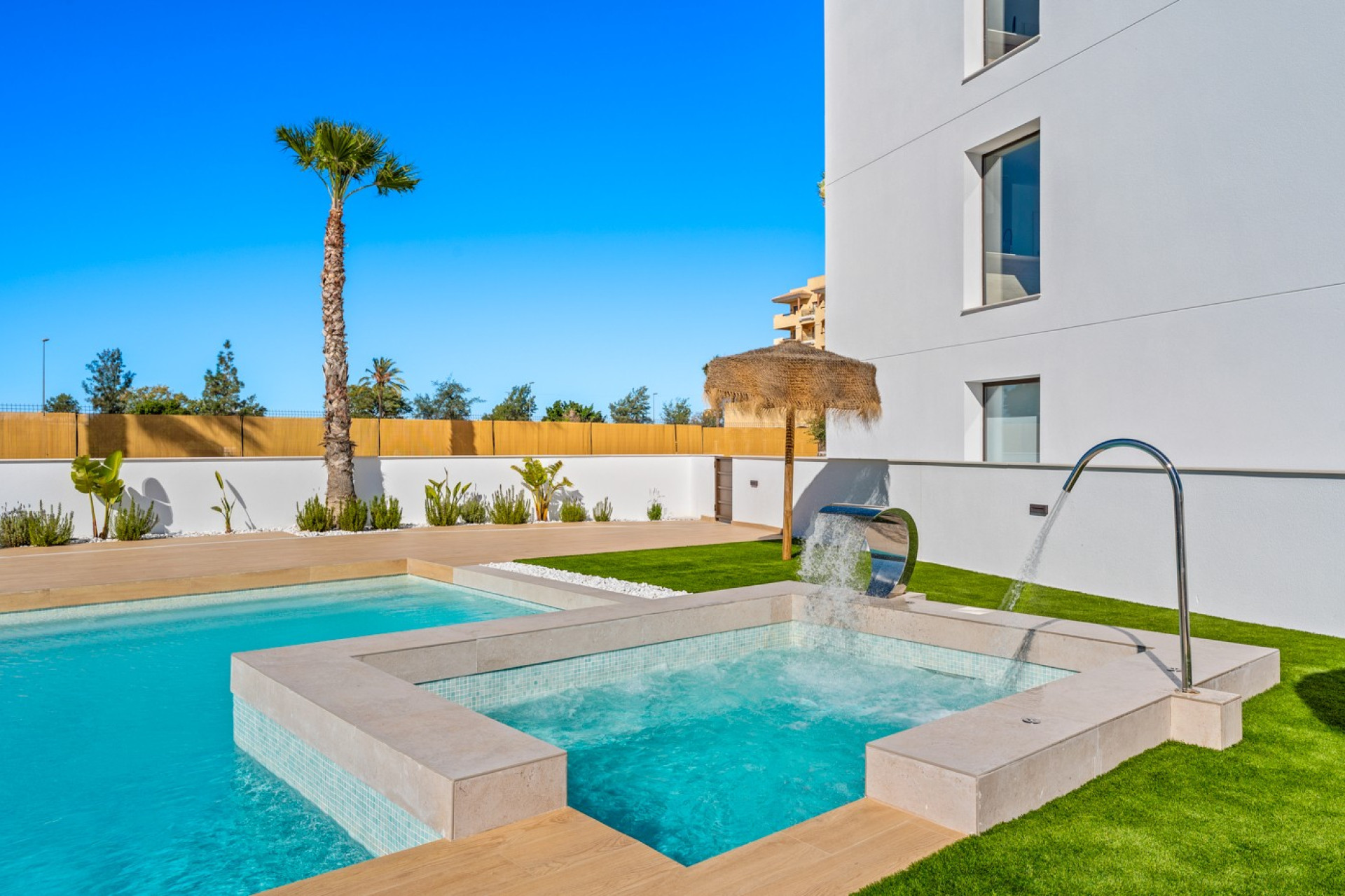 New Build - Apartment - Los Alcázares