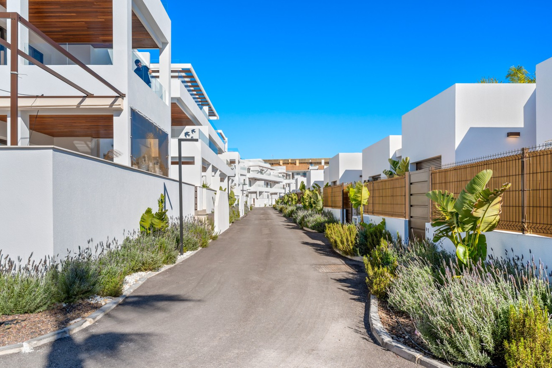 New Build - Apartment - Los Alcázares