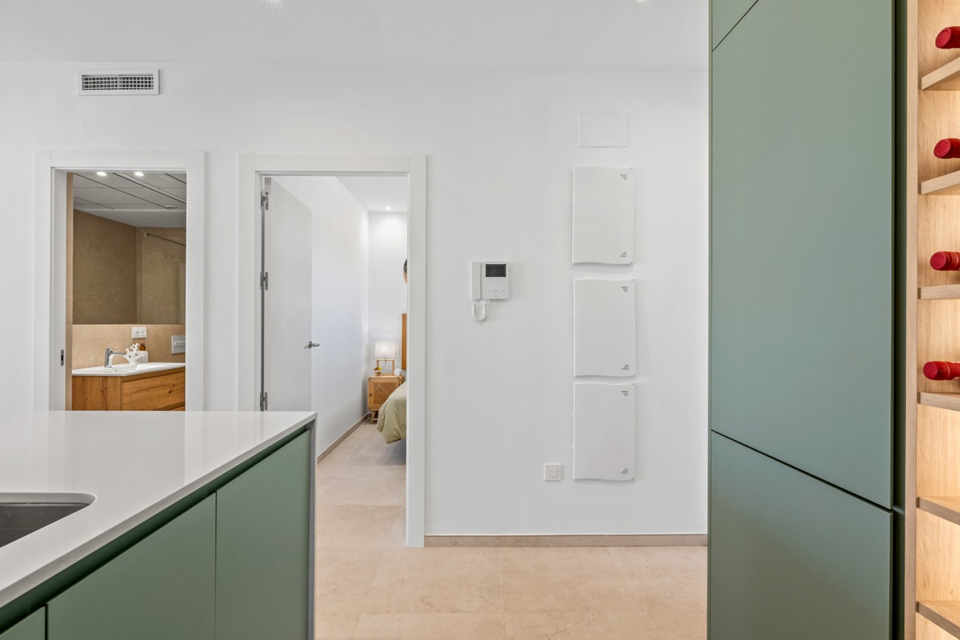 New Build - Apartment - Los Alcázares