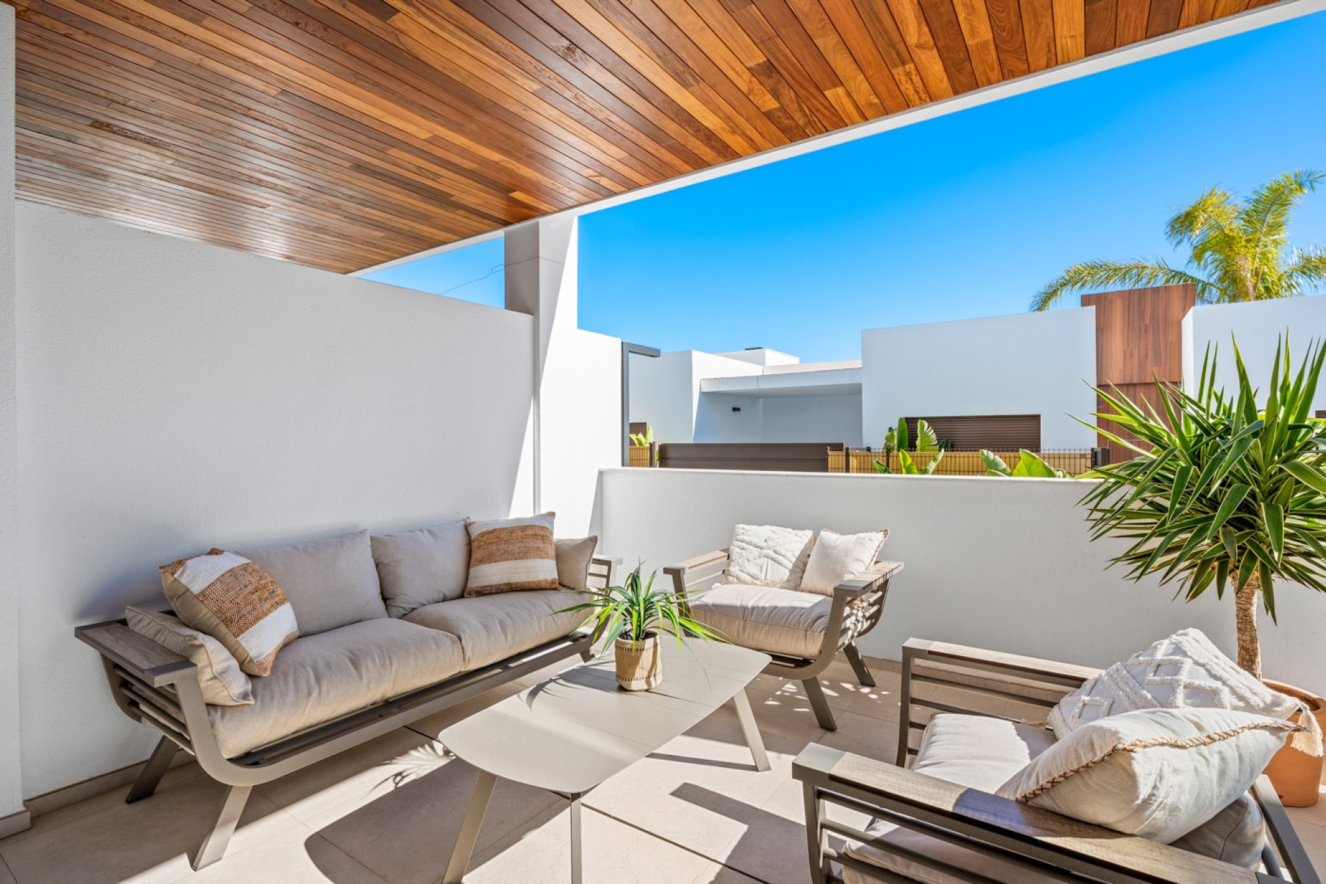 New Build - Apartment - Los Alcázares