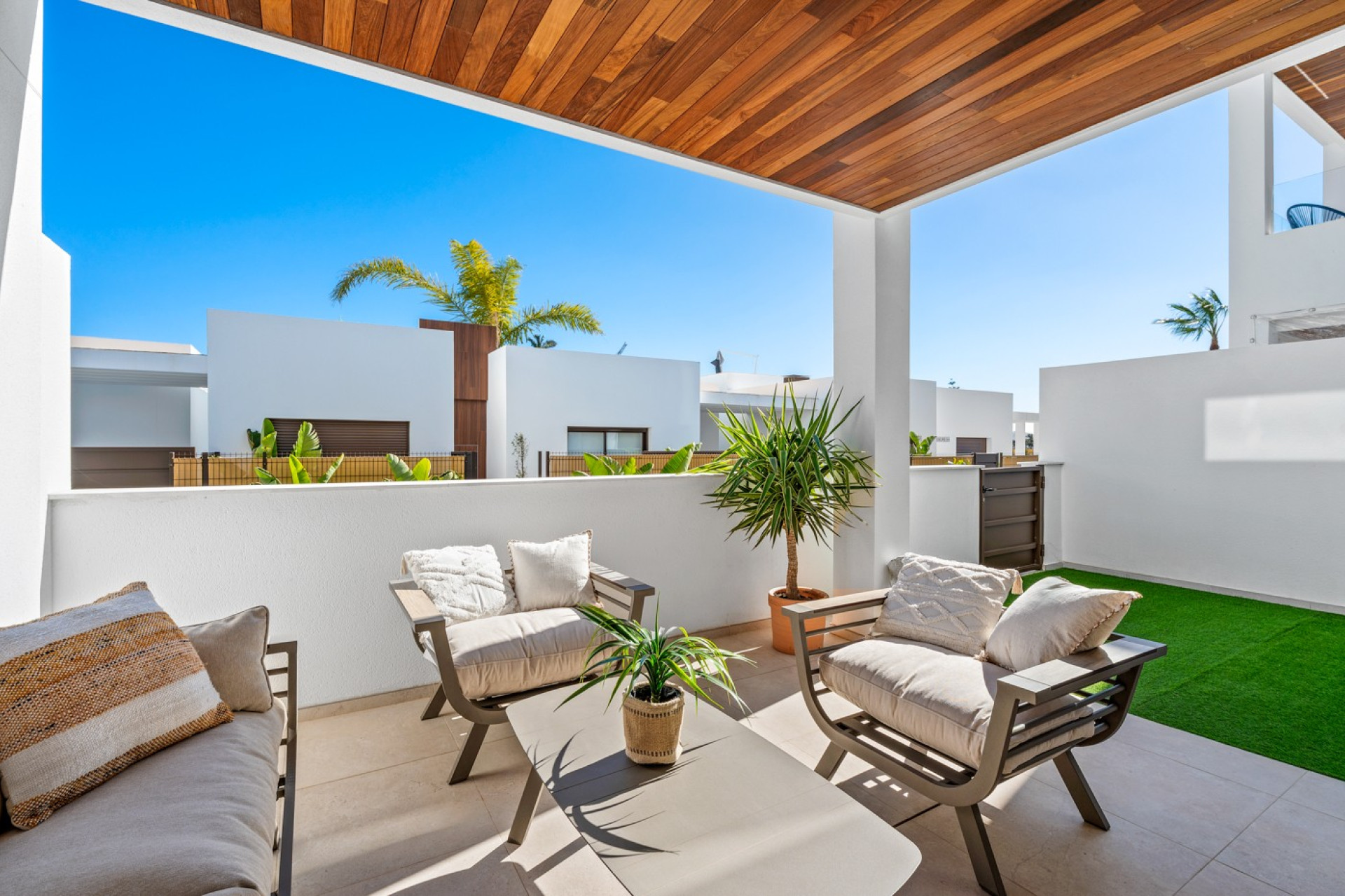 New Build - Apartment - Los Alcázares