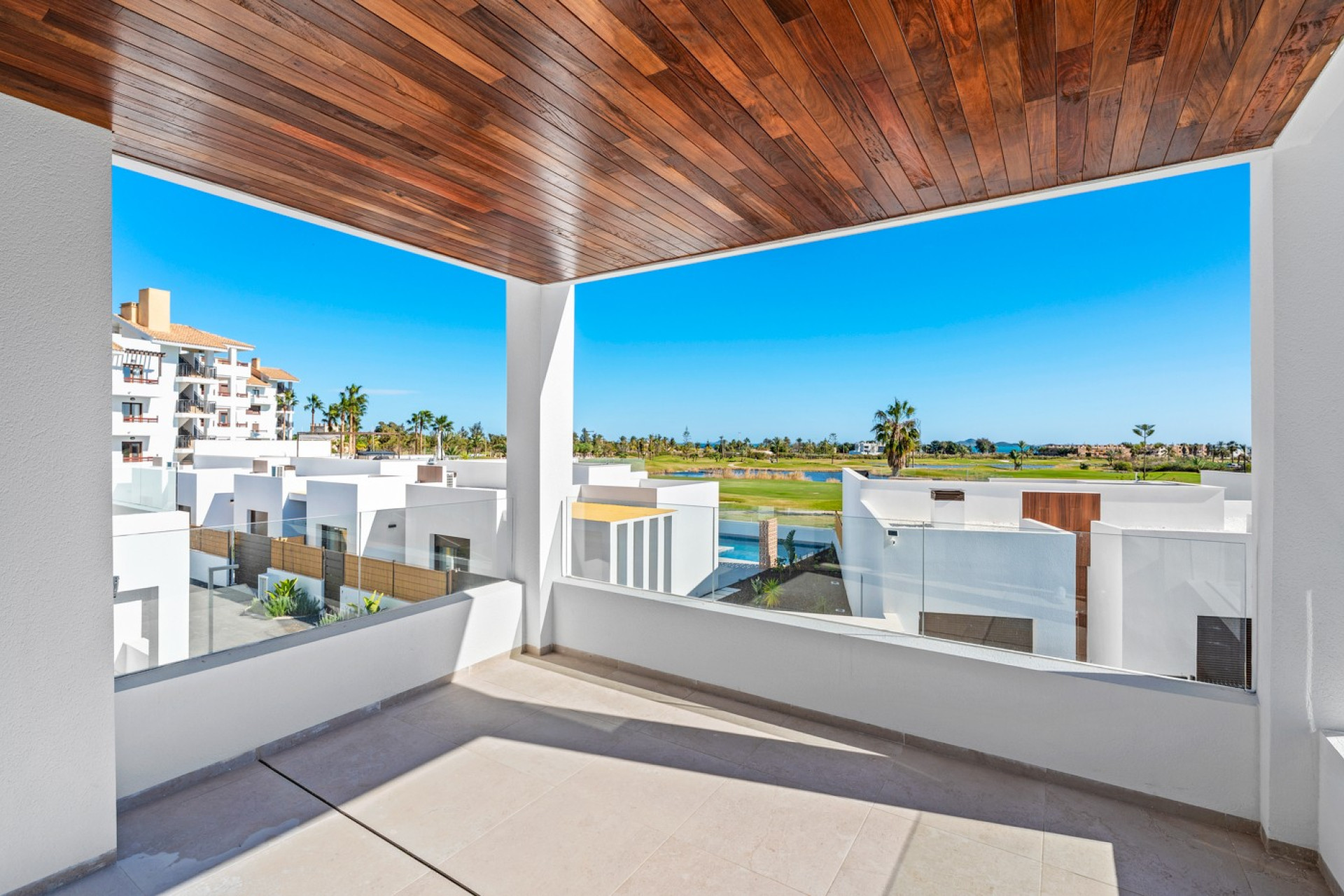 New Build - Apartment - Los Alcázares