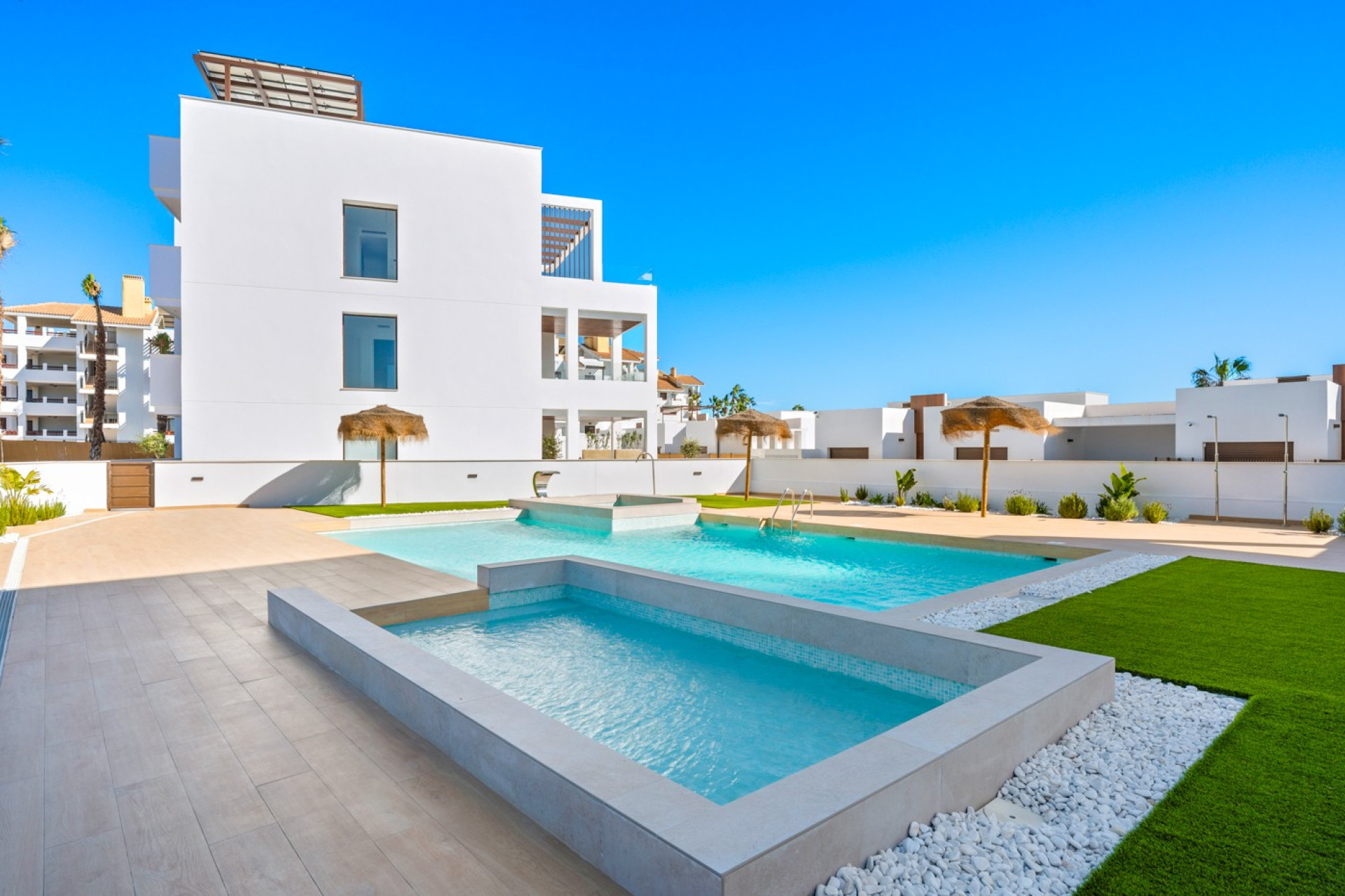 New Build - Apartment - Los Alcázares