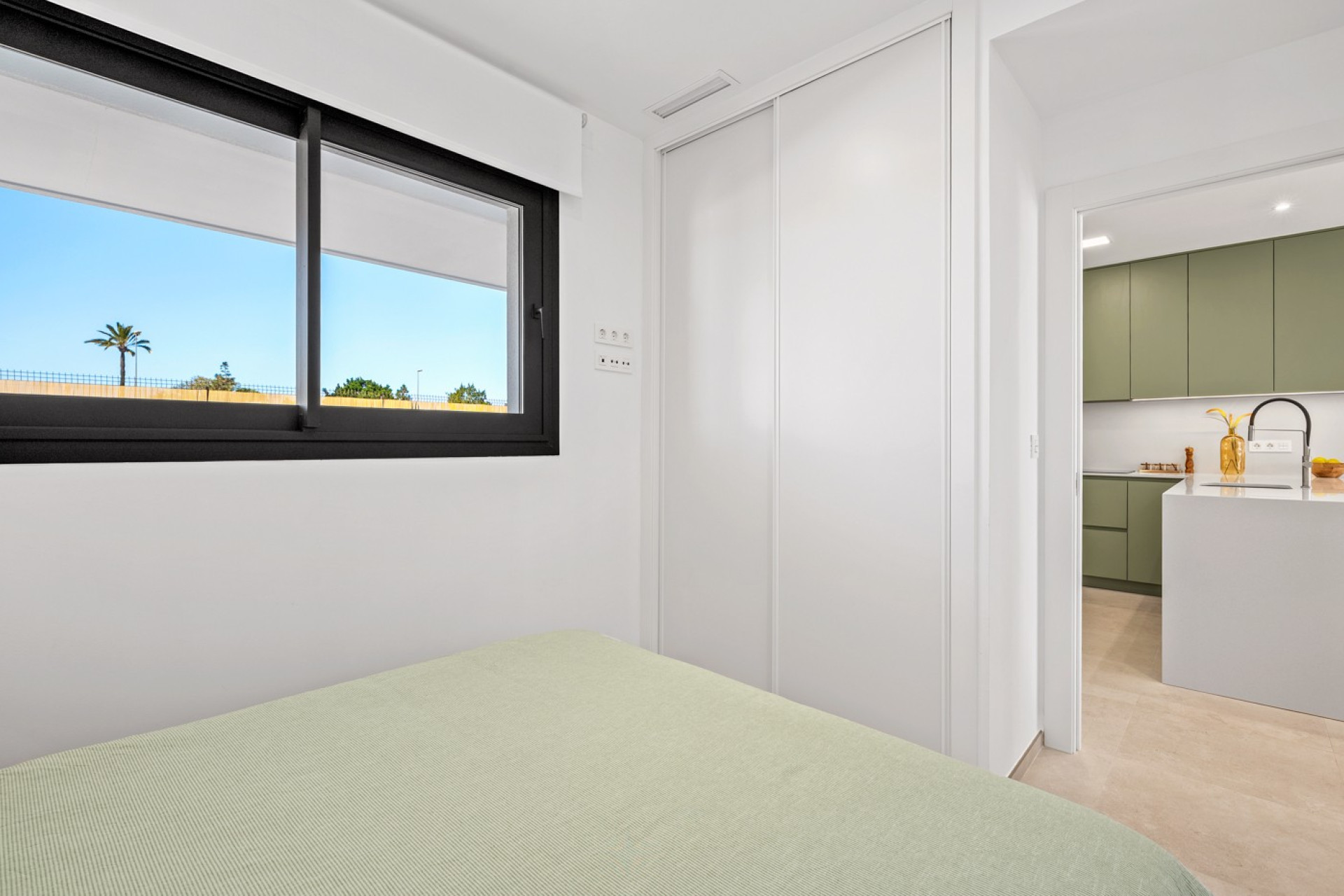 New Build - Apartment - Los Alcázares