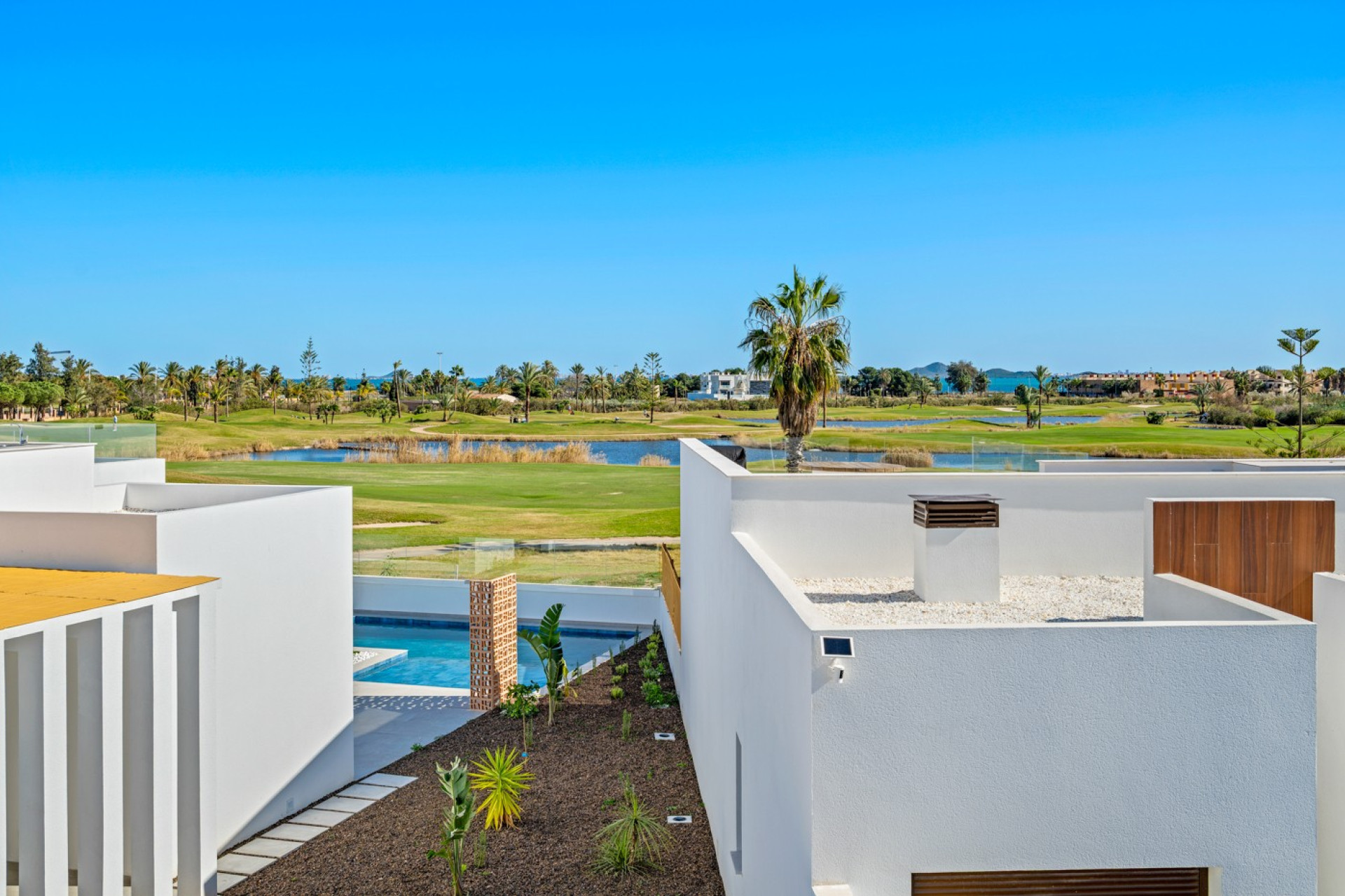 New Build - Apartment - Los Alcázares