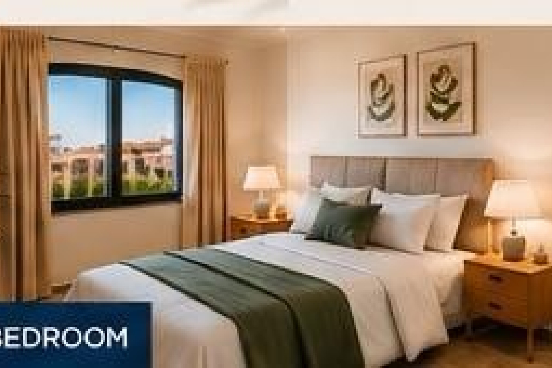 1-bedroom Apartment in Los Alcázares
