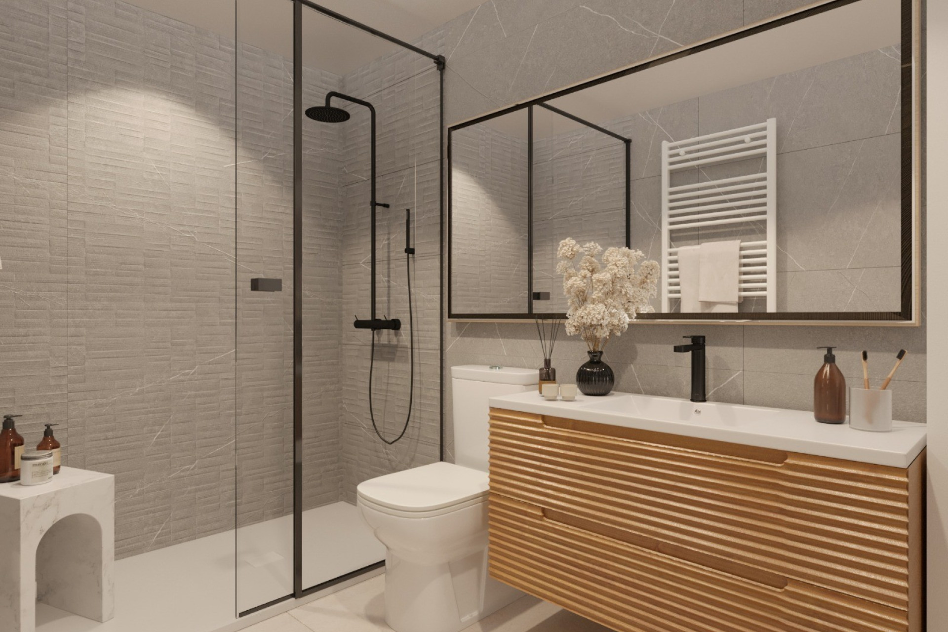 New Build - Apartment - Los Balcones